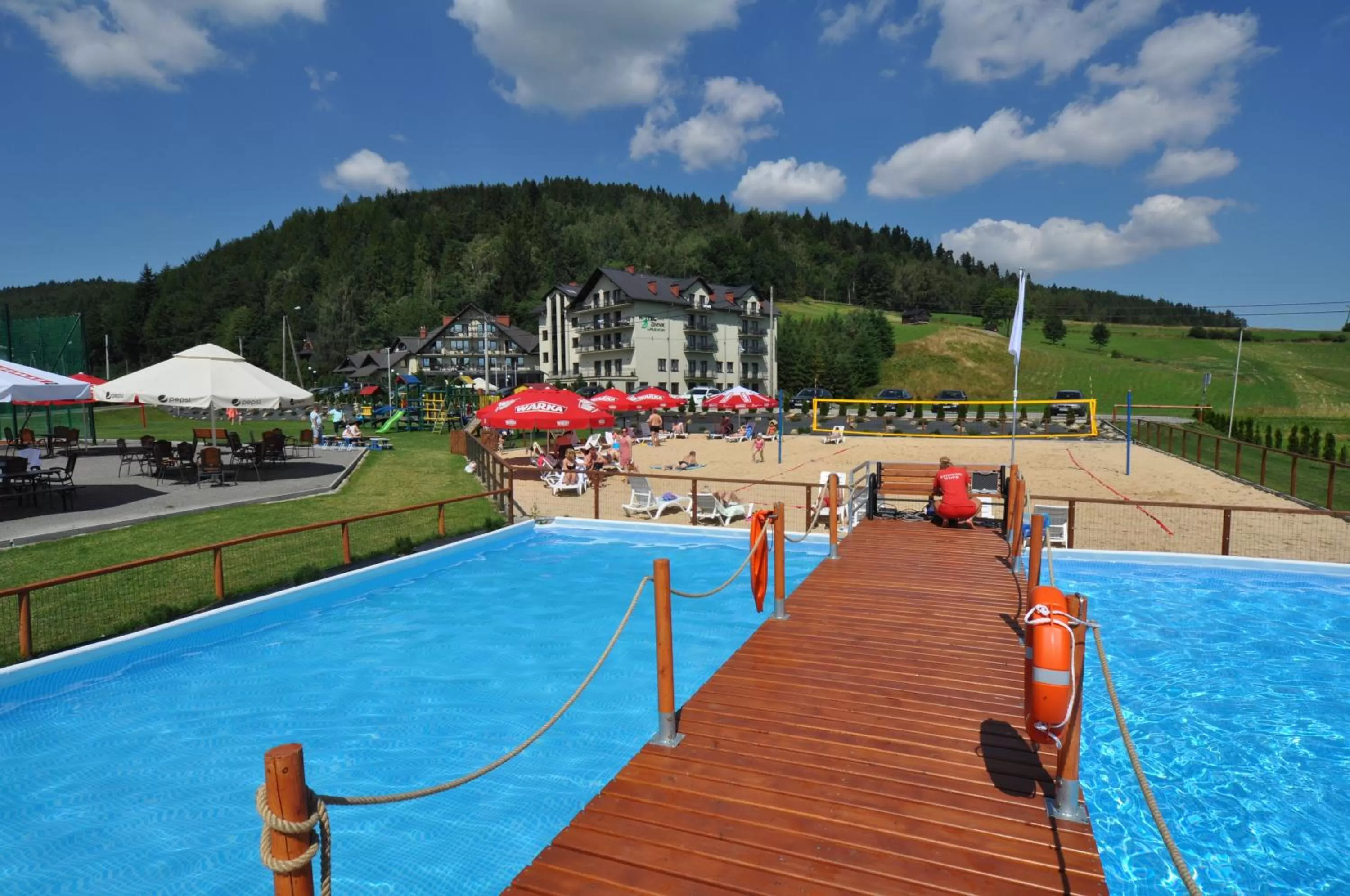 Hotel Zimnik Luksus Natury Spa & Wellness