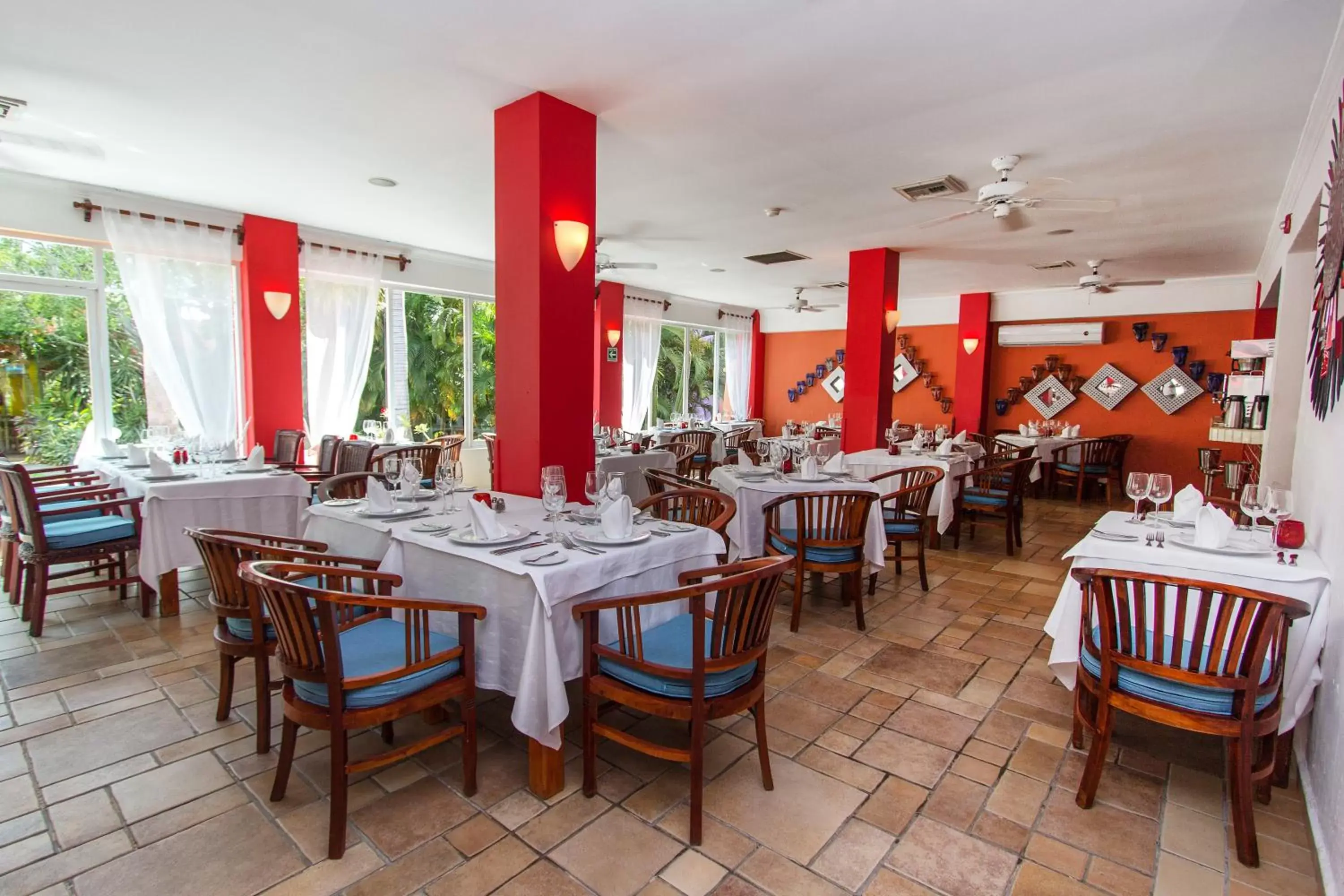 Restaurant/places to eat in Royal Decameron Complex - All Inclusive