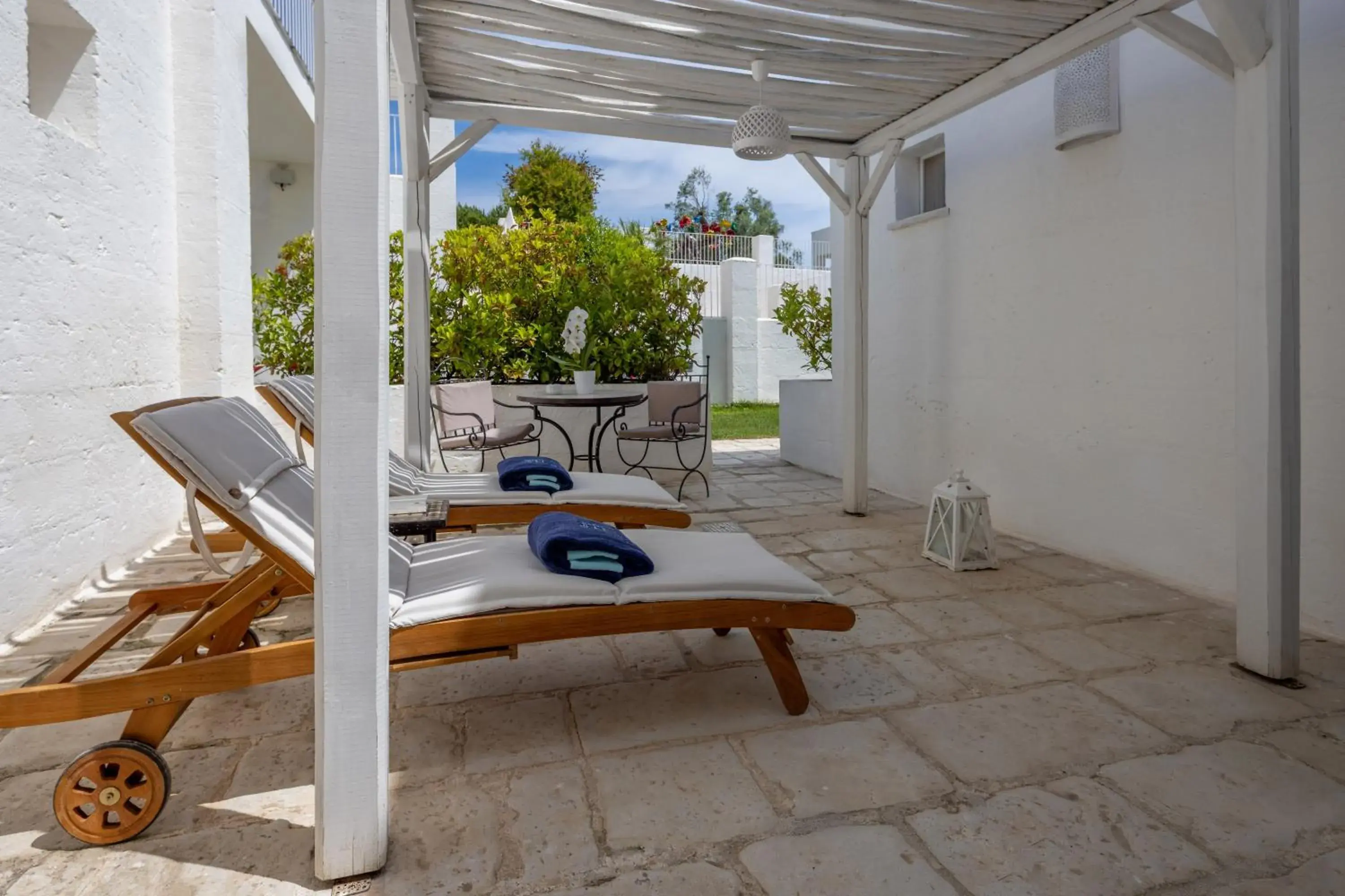 Family Room in Baglioni Masseria Muzza Family Room in Baglioni Masseria Muzza