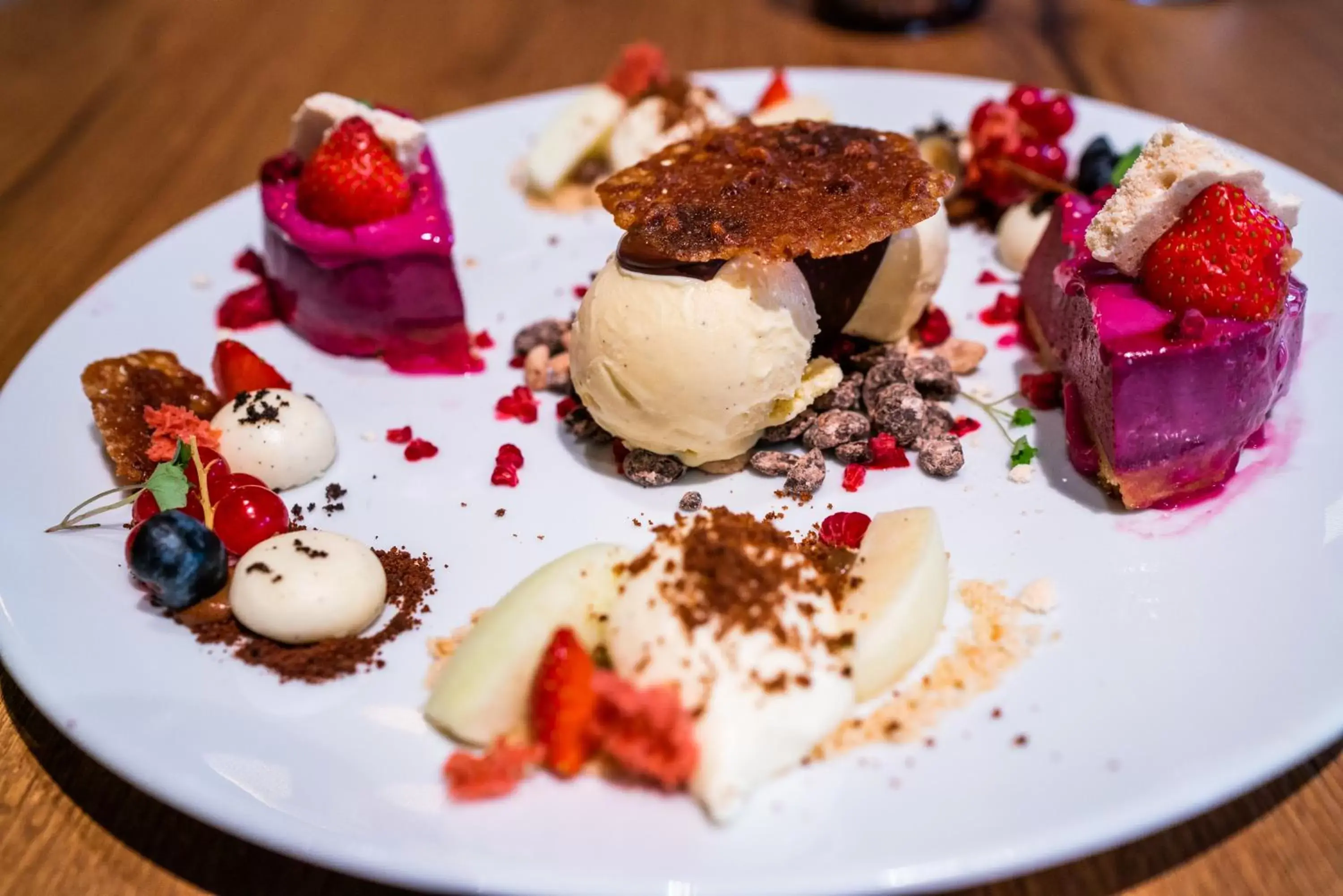 Food close-up in Flonk Hotel Groningen Zuid, BW Signature Collection Food close-up in Flonk Hotel Groningen Zuid, BW Signature Collection