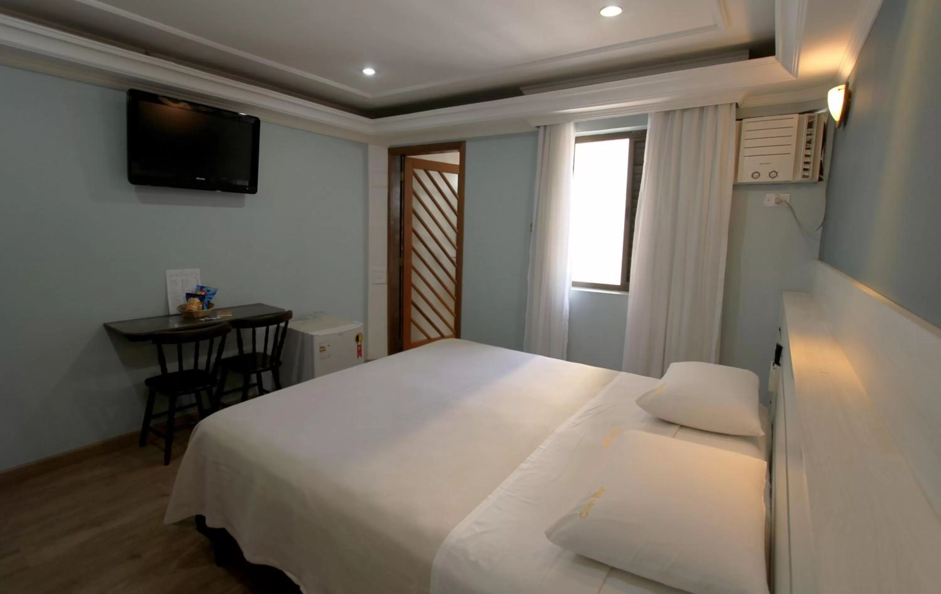 Bedroom, Bed in Gran Chevalier Hotel