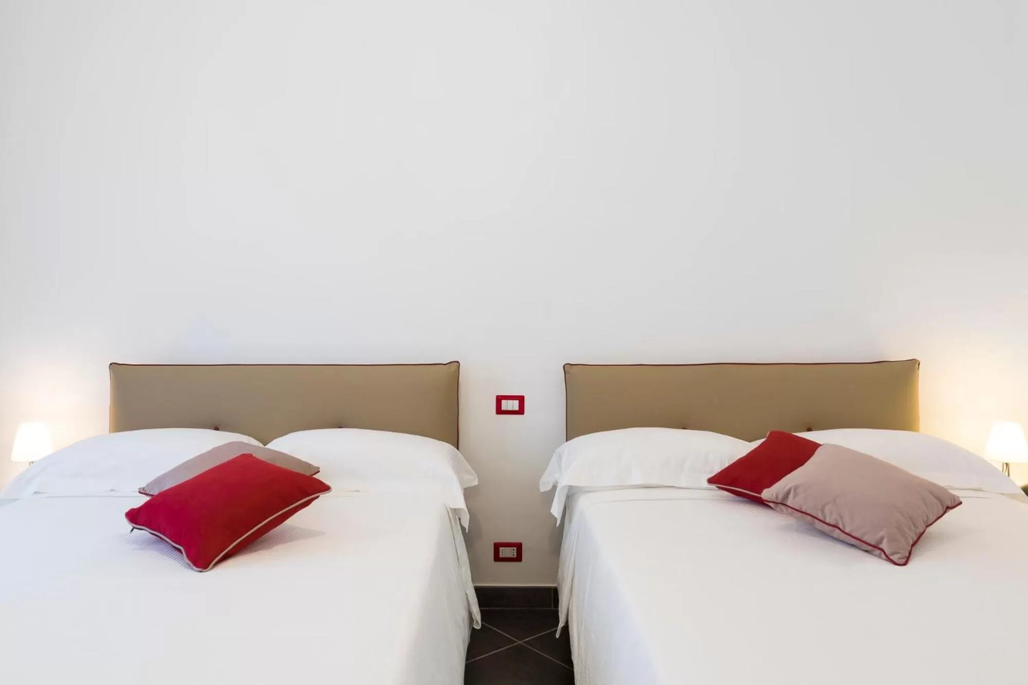 Bedroom, Bed in Interamnia Boutique Hotel