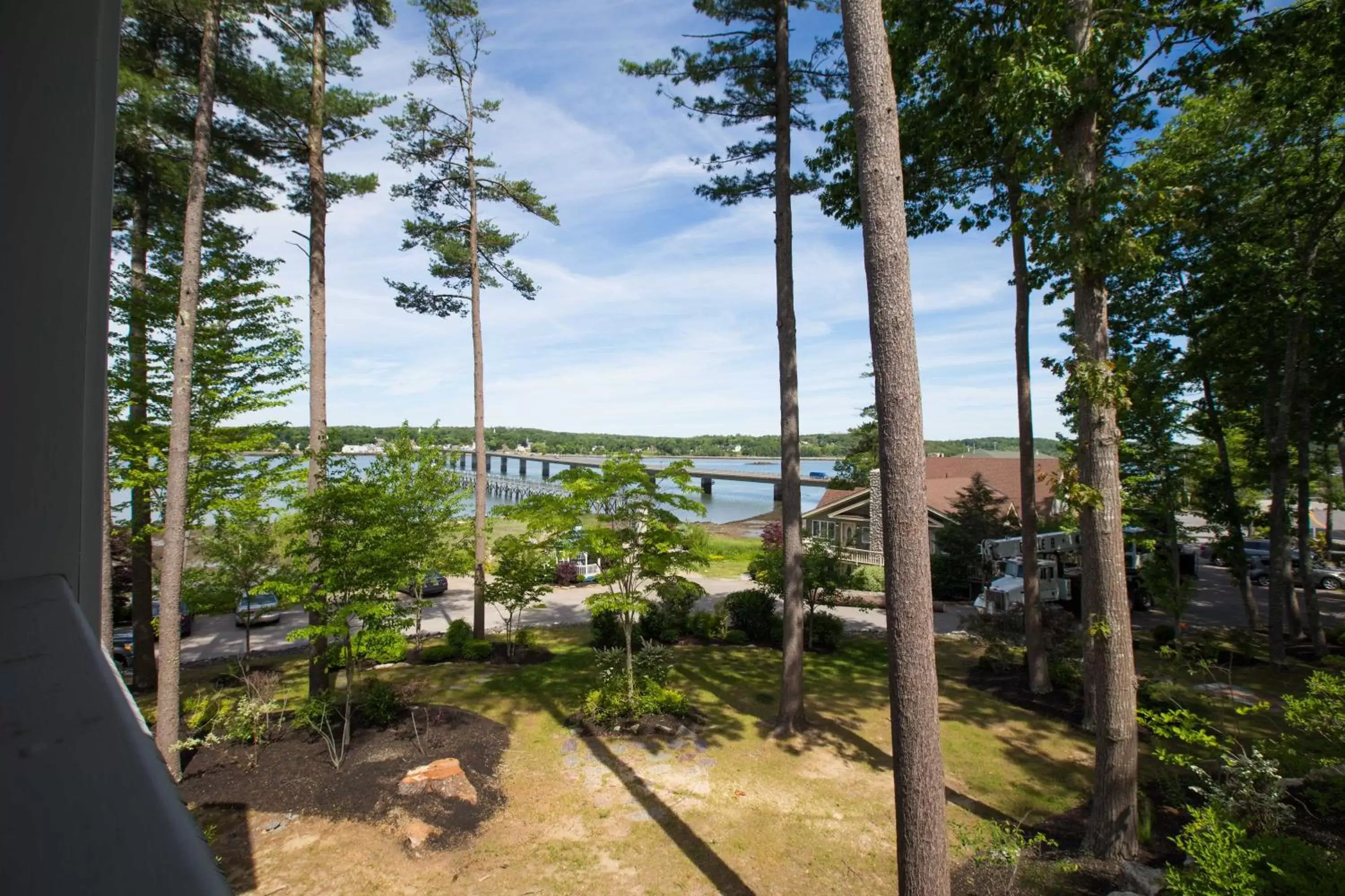 View (from property/room) in Sheepscot Harbour Village Resort