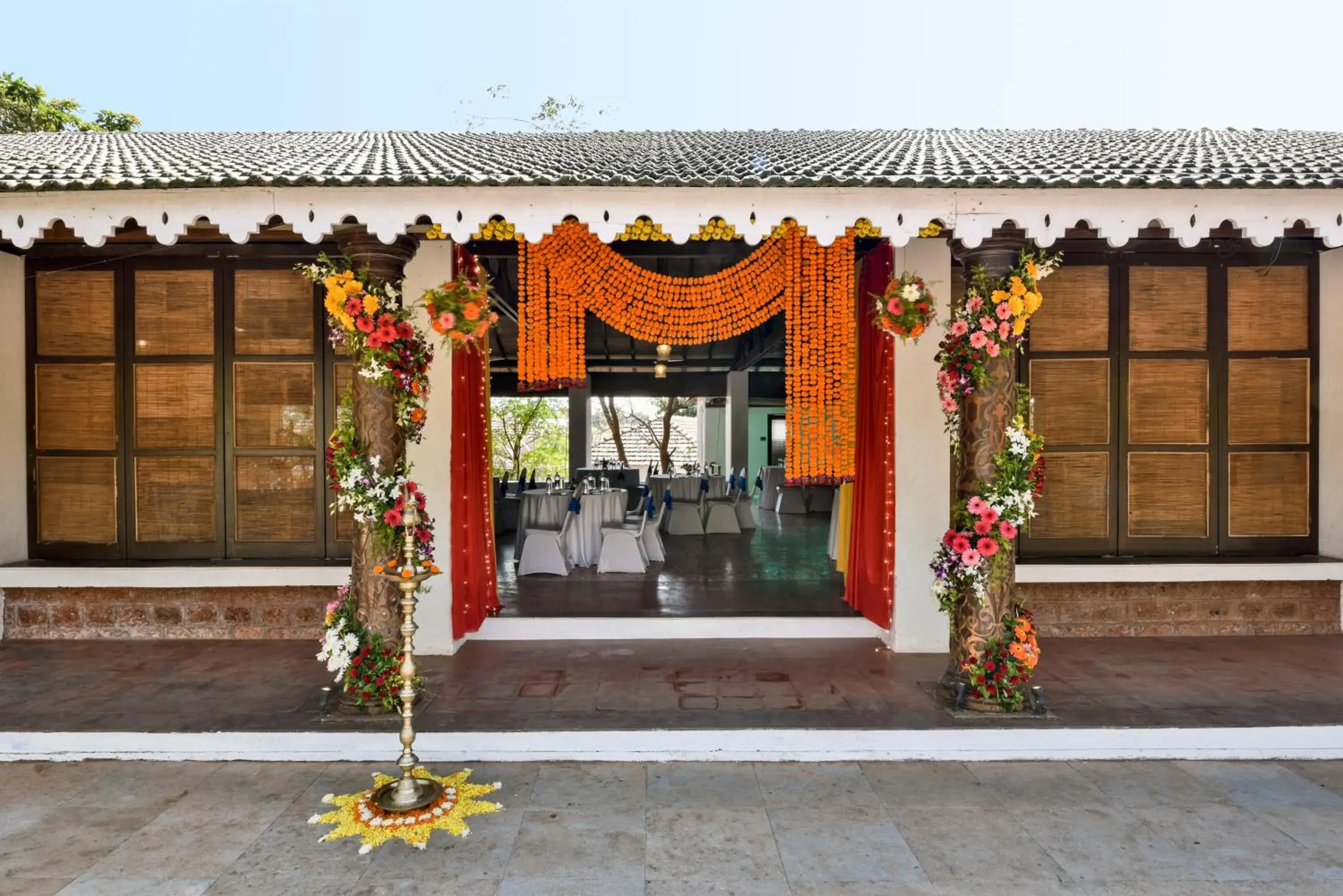 Banquet/Function facilities in The Fern Samali Resort