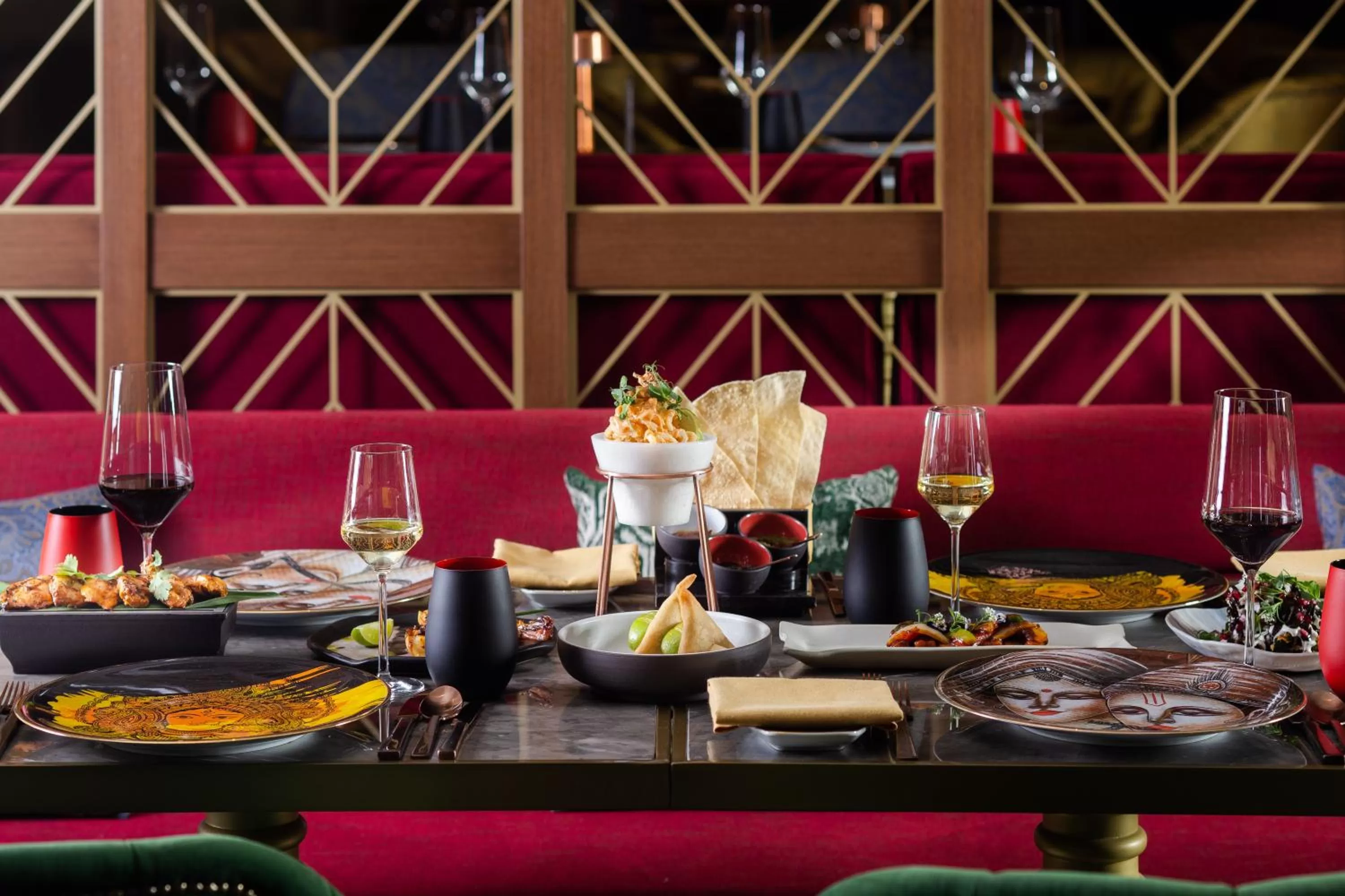 Food in Swissotel The Bosphorus Istanbul