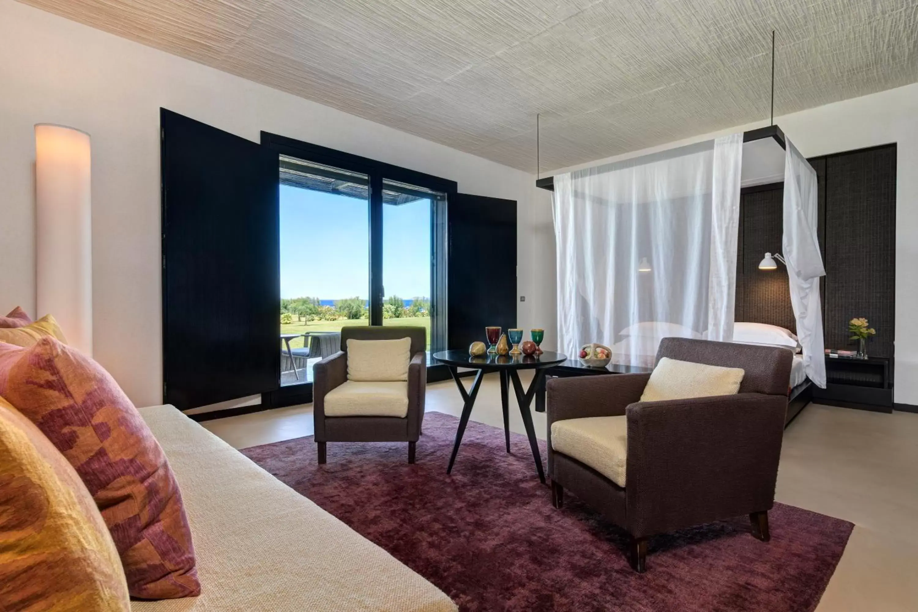 Bedroom, Seating Area in Verdura Resort