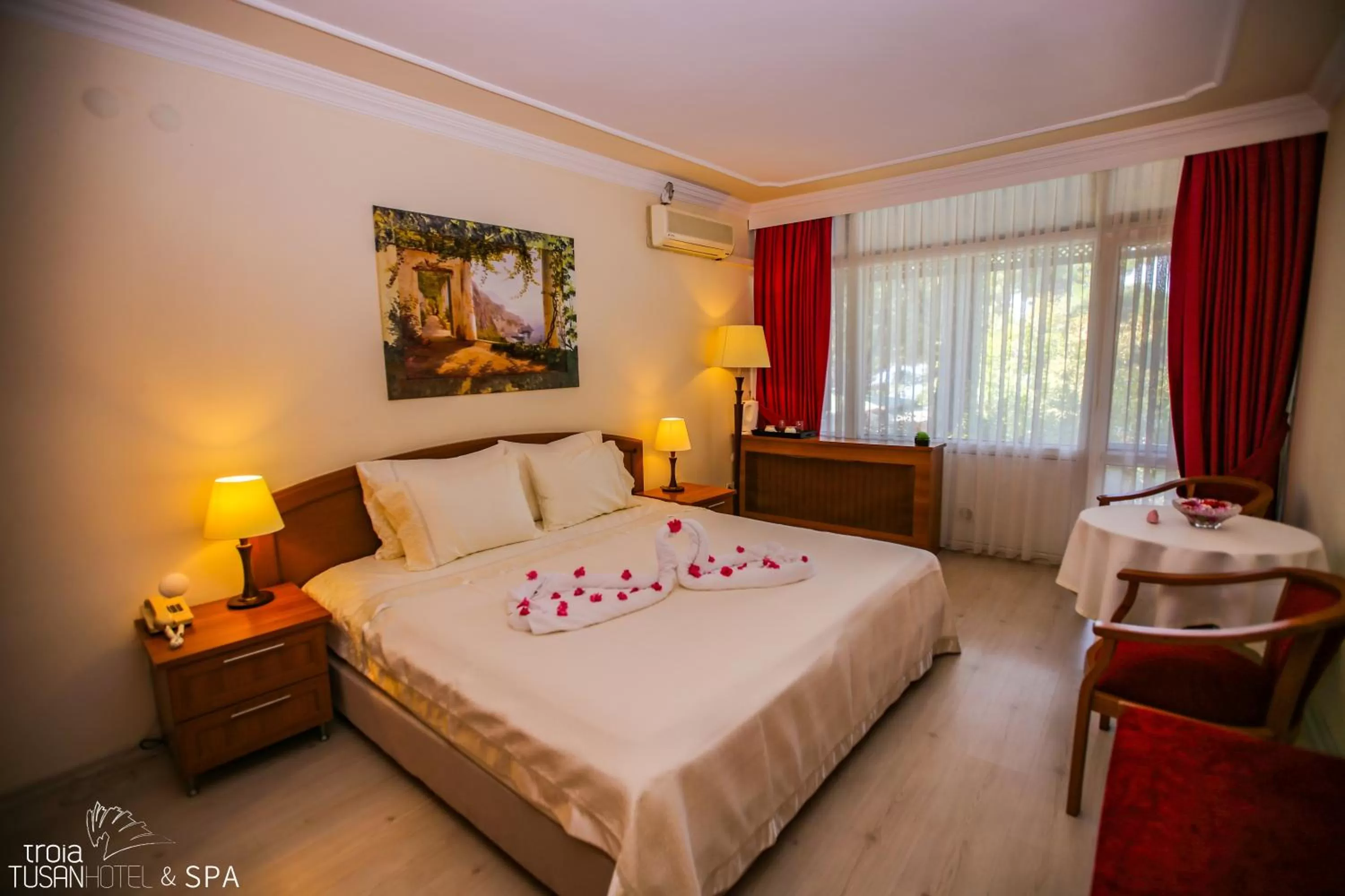 Breakfast in Troia Tusan Hotel