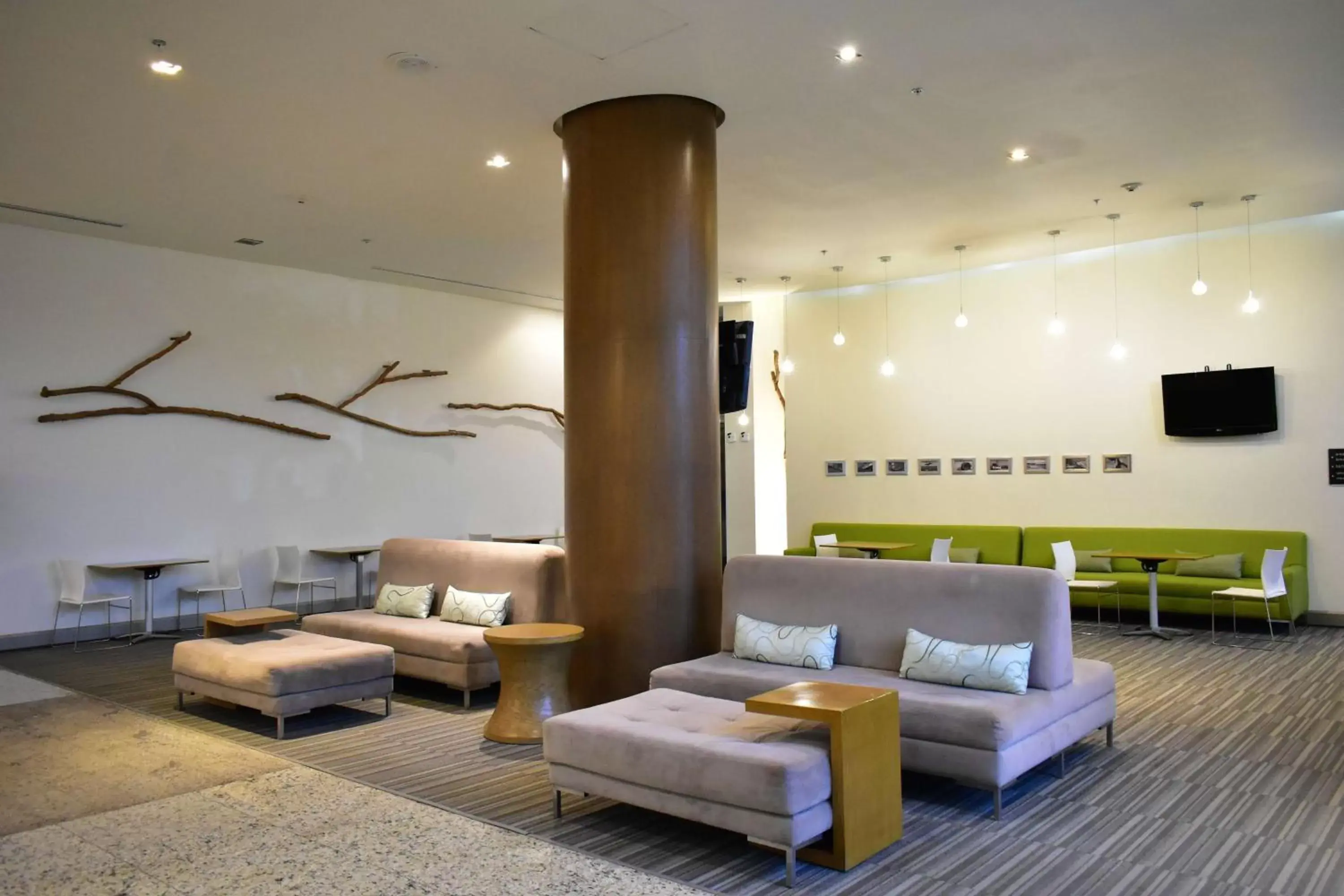 Lobby or reception, Seating Area in Hampton Inn by Hilton Ciudad del Carmen