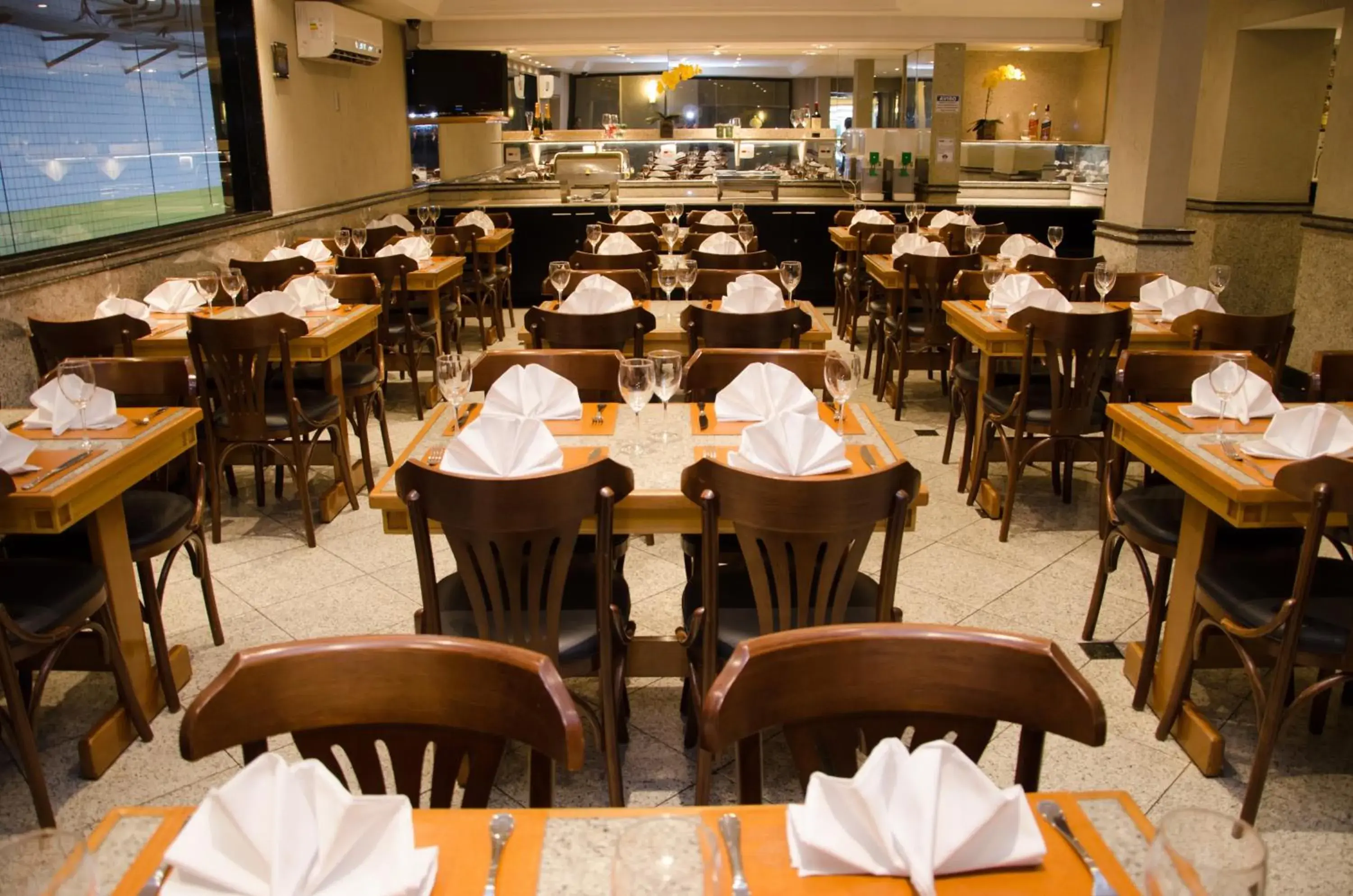 Restaurant/Places to Eat in Riale Imperial Flamengo