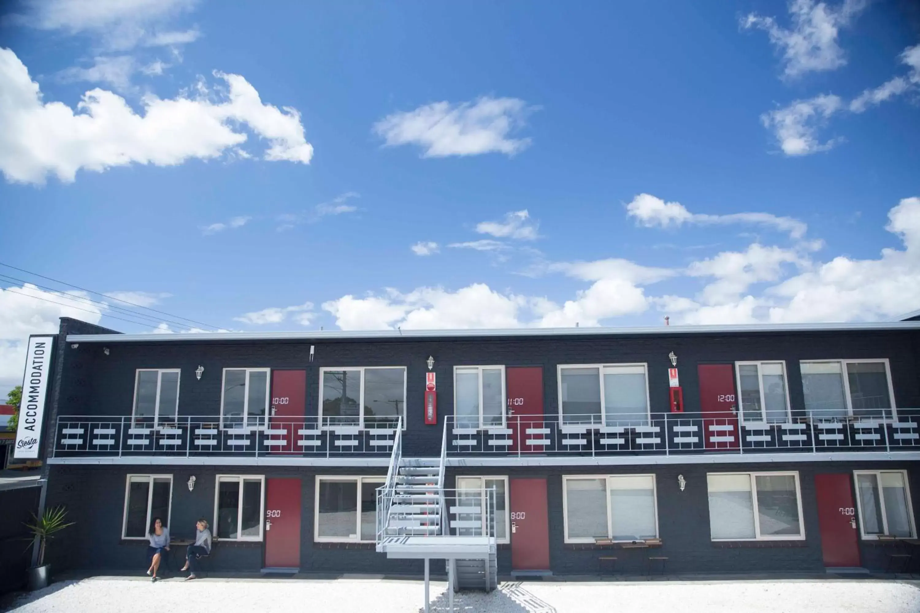 Siesta Central Apartments Siesta Central Apartments