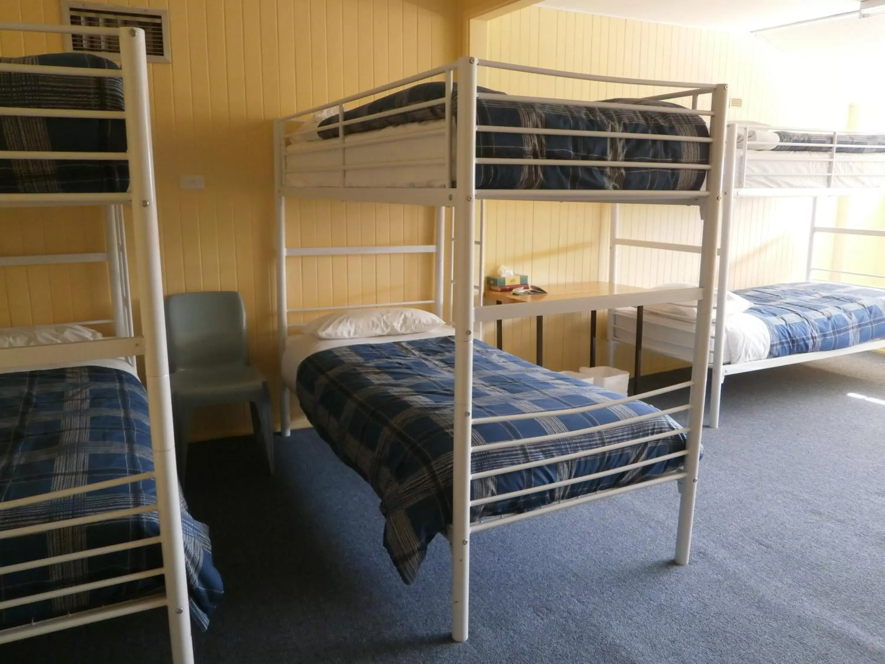 Bunk Bed in Kookaburra Lodge