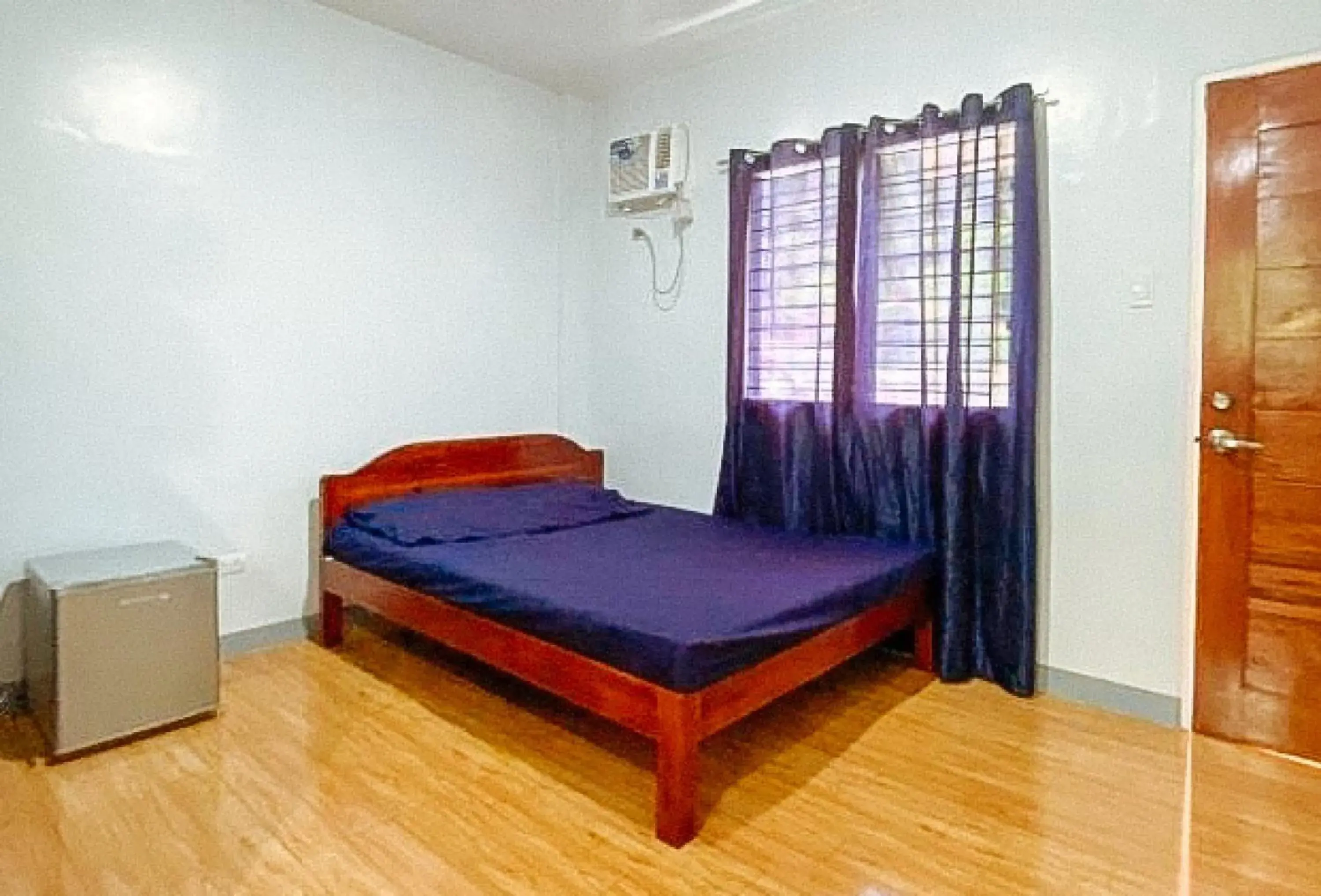 Bed in Irah's Guest House