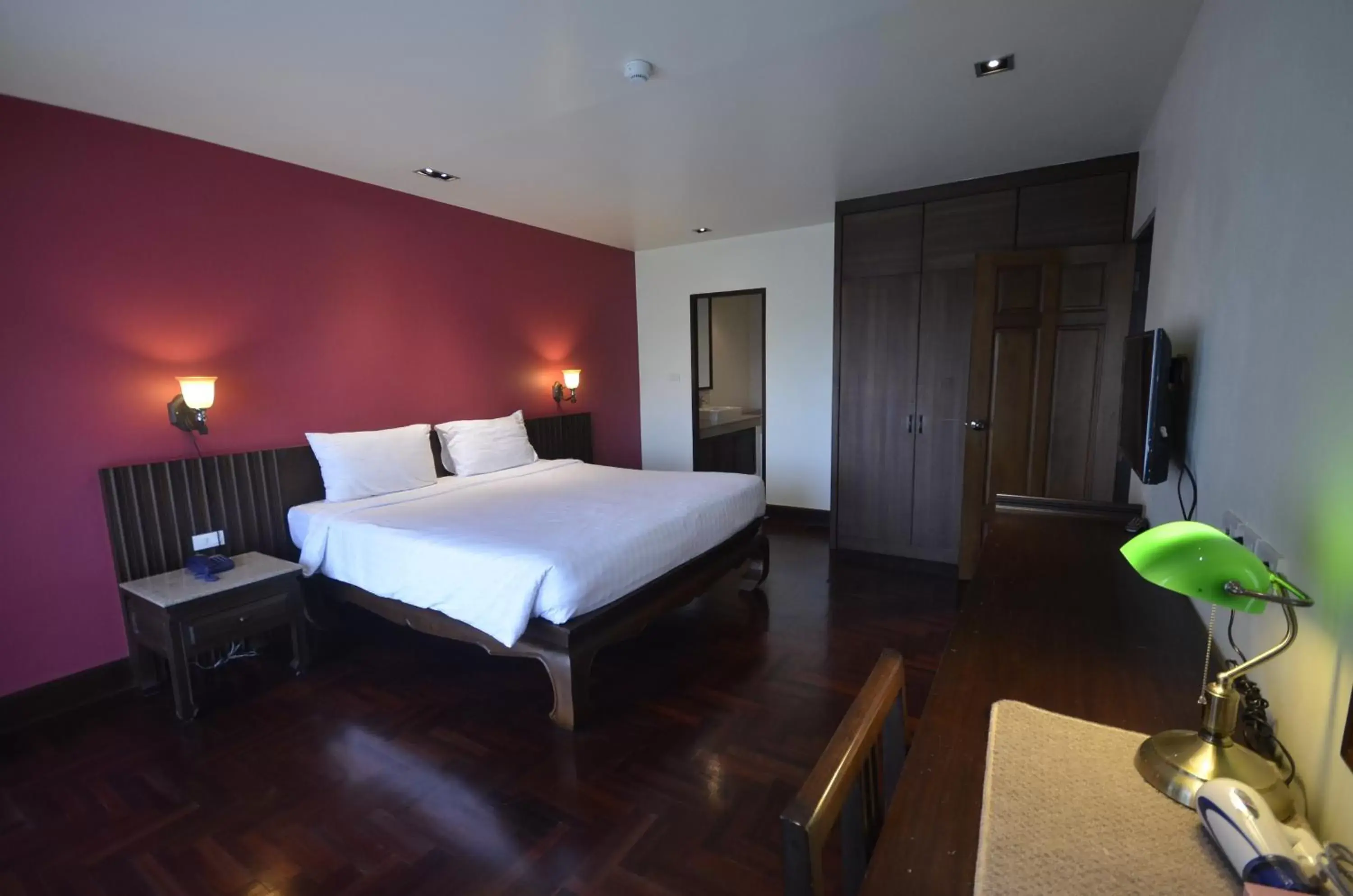 Bedroom, Bed in Sakorn Residence and Hotel Bedroom, Bed in Sakorn Residence and Hotel