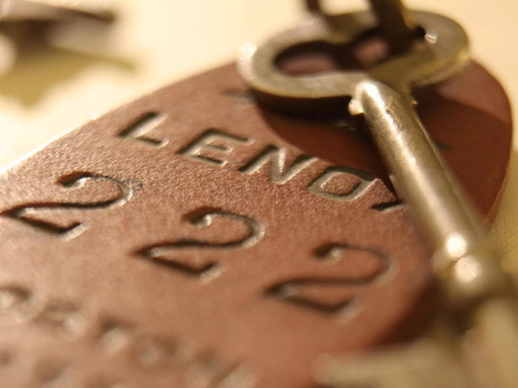 Decorative detail in The Lenox