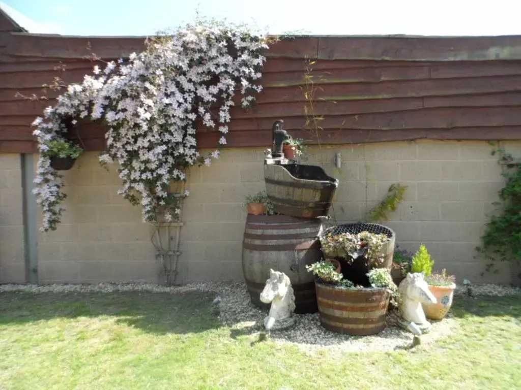 Balcony/Terrace in The Stables - Deer Park Farm