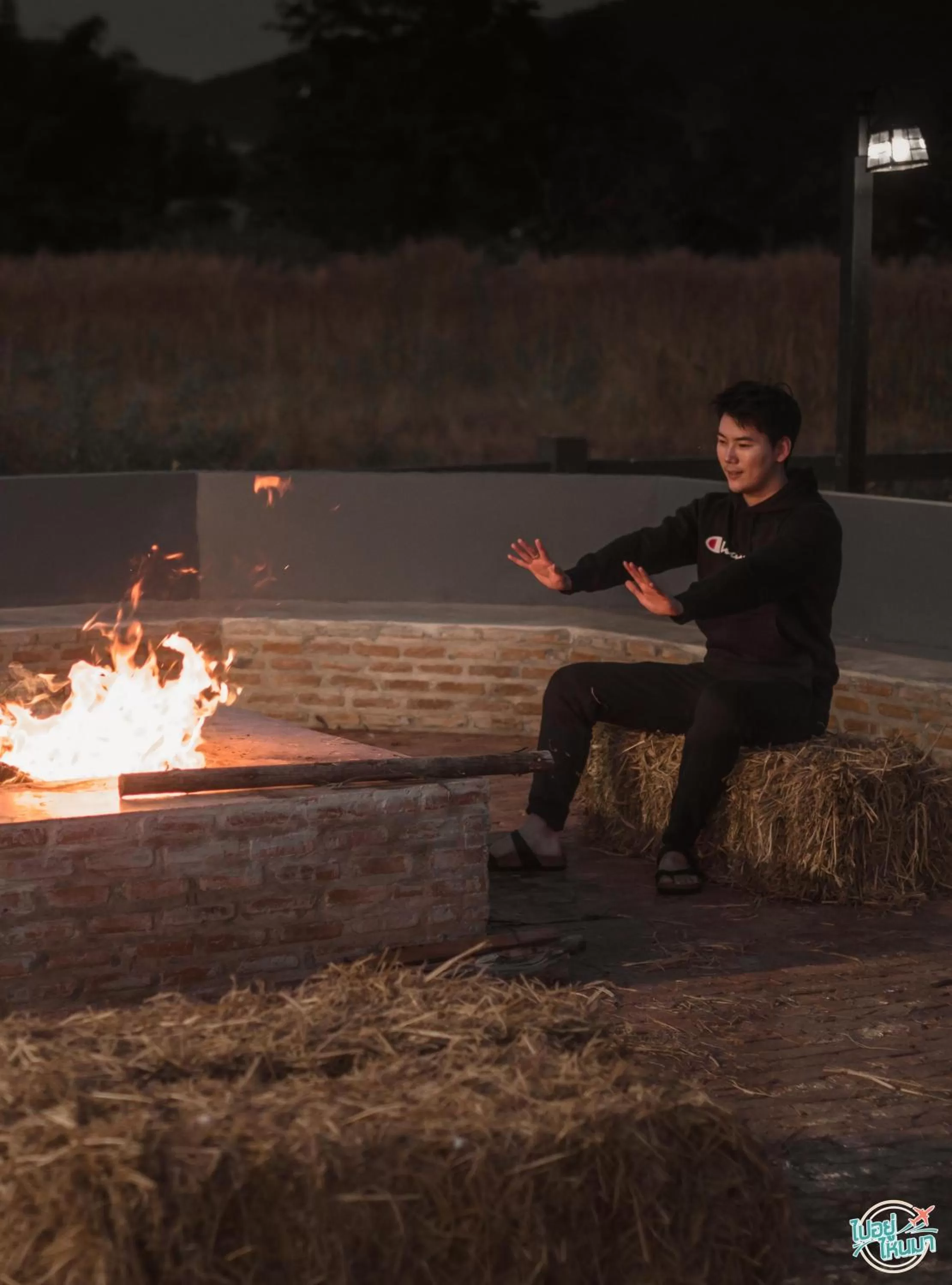 Activities in PAI LAMUN VALLEY