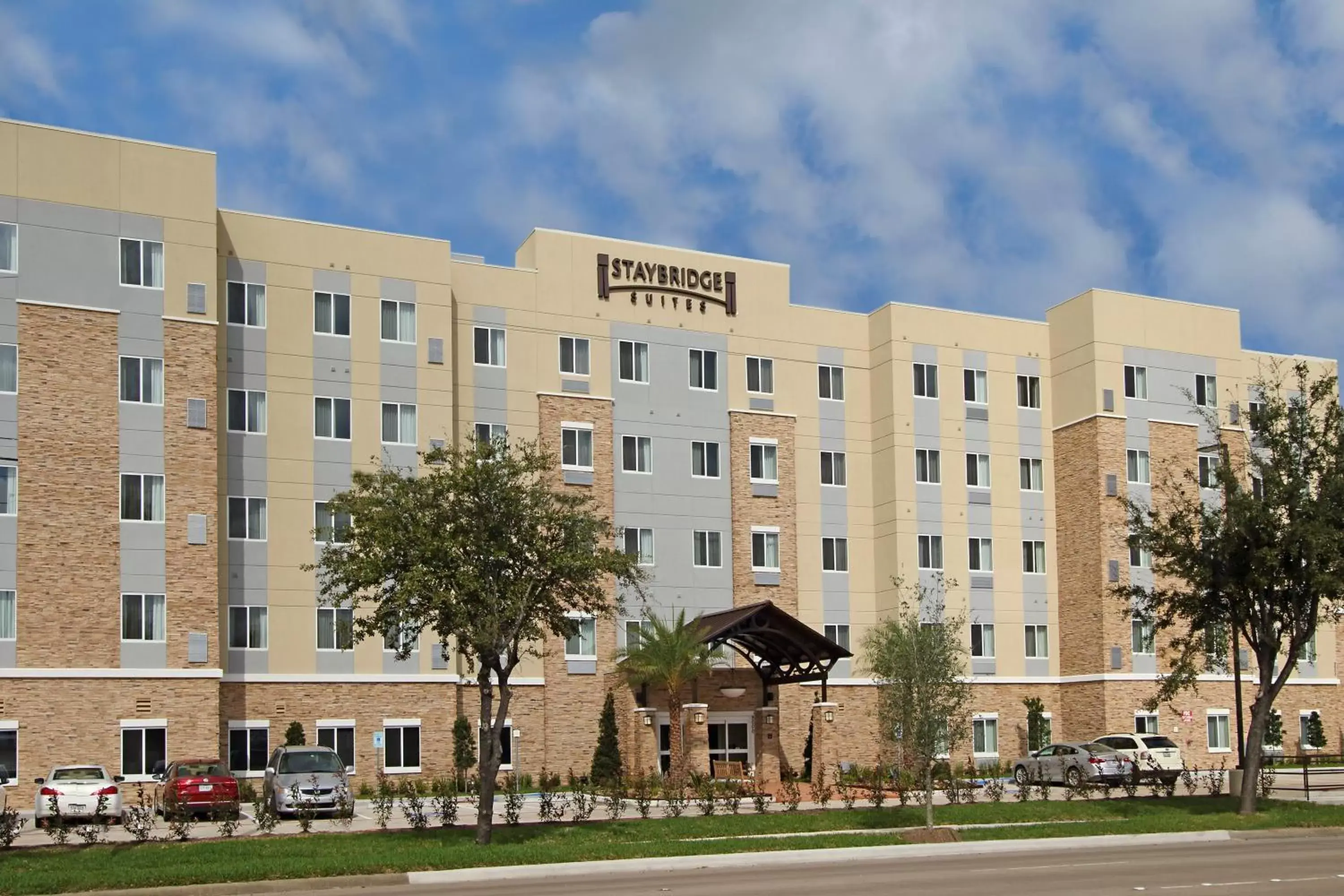 Property building in Staybridge Suites - Houston - Medical Center, an IHG Hotel
