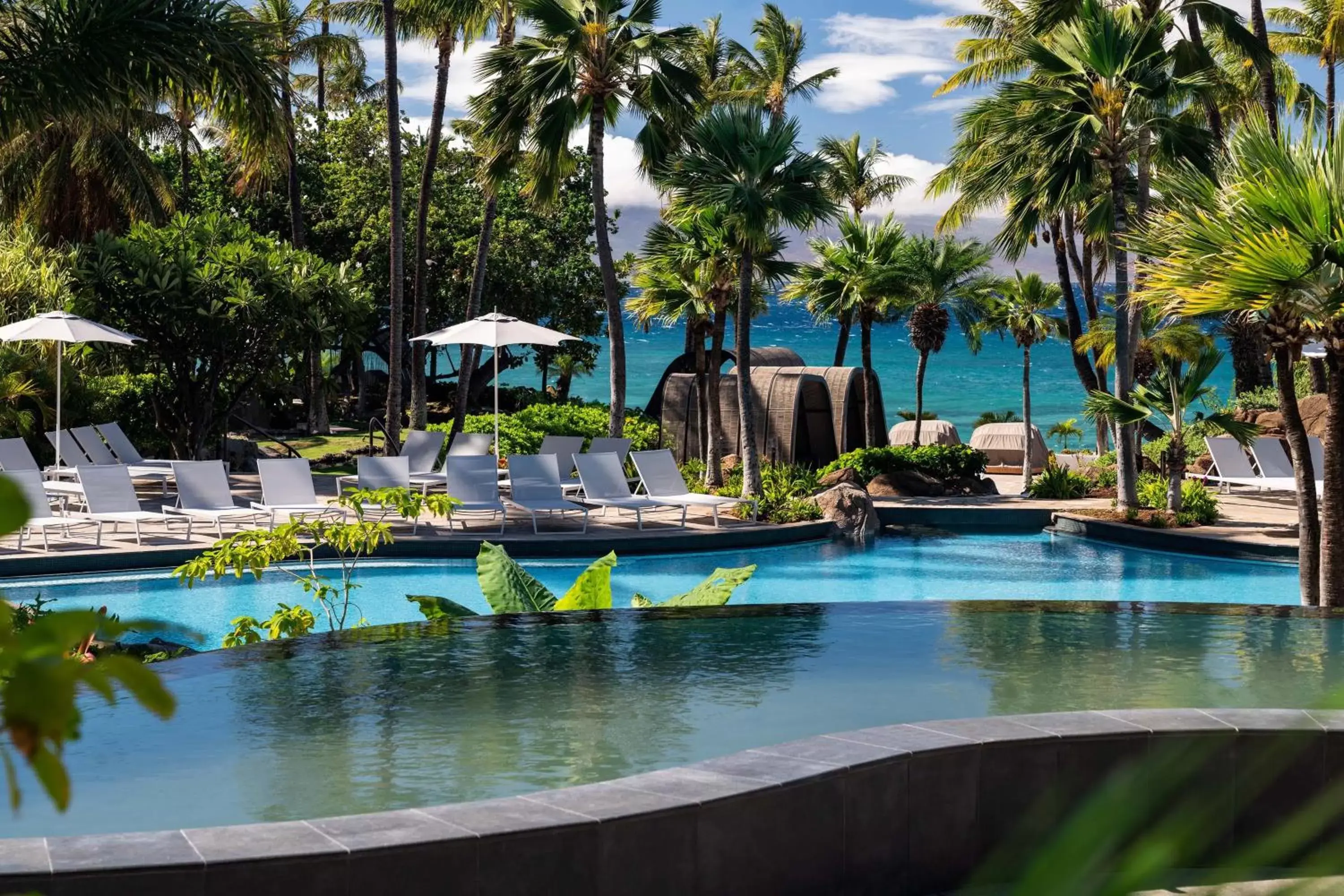 Swimming Pool in The Westin Maui Resort & Spa, Ka'anapali