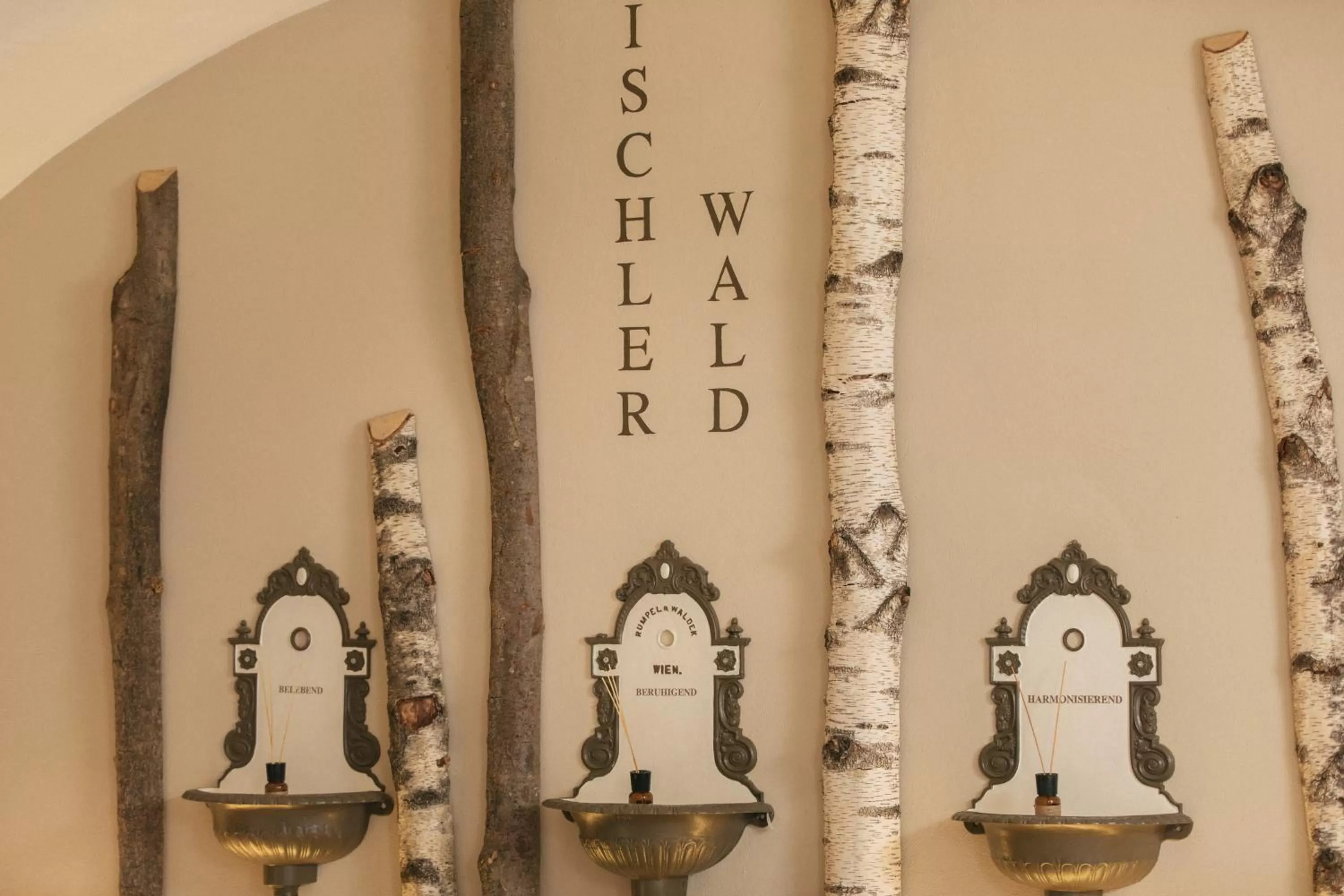 Area and facilities in Hotel Goldener Ochs