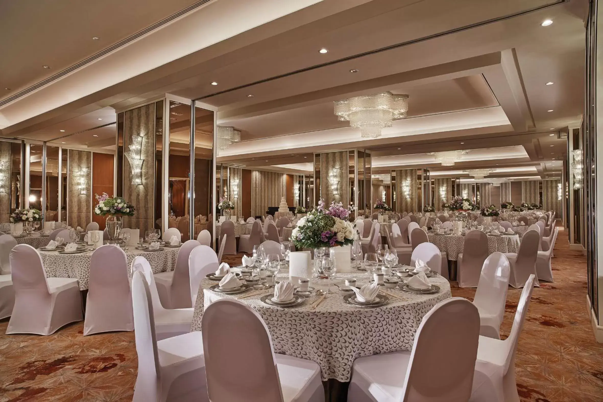 Banquet/Function facilities, Banquet Facilities in Shangri-La Kuala Lumpur