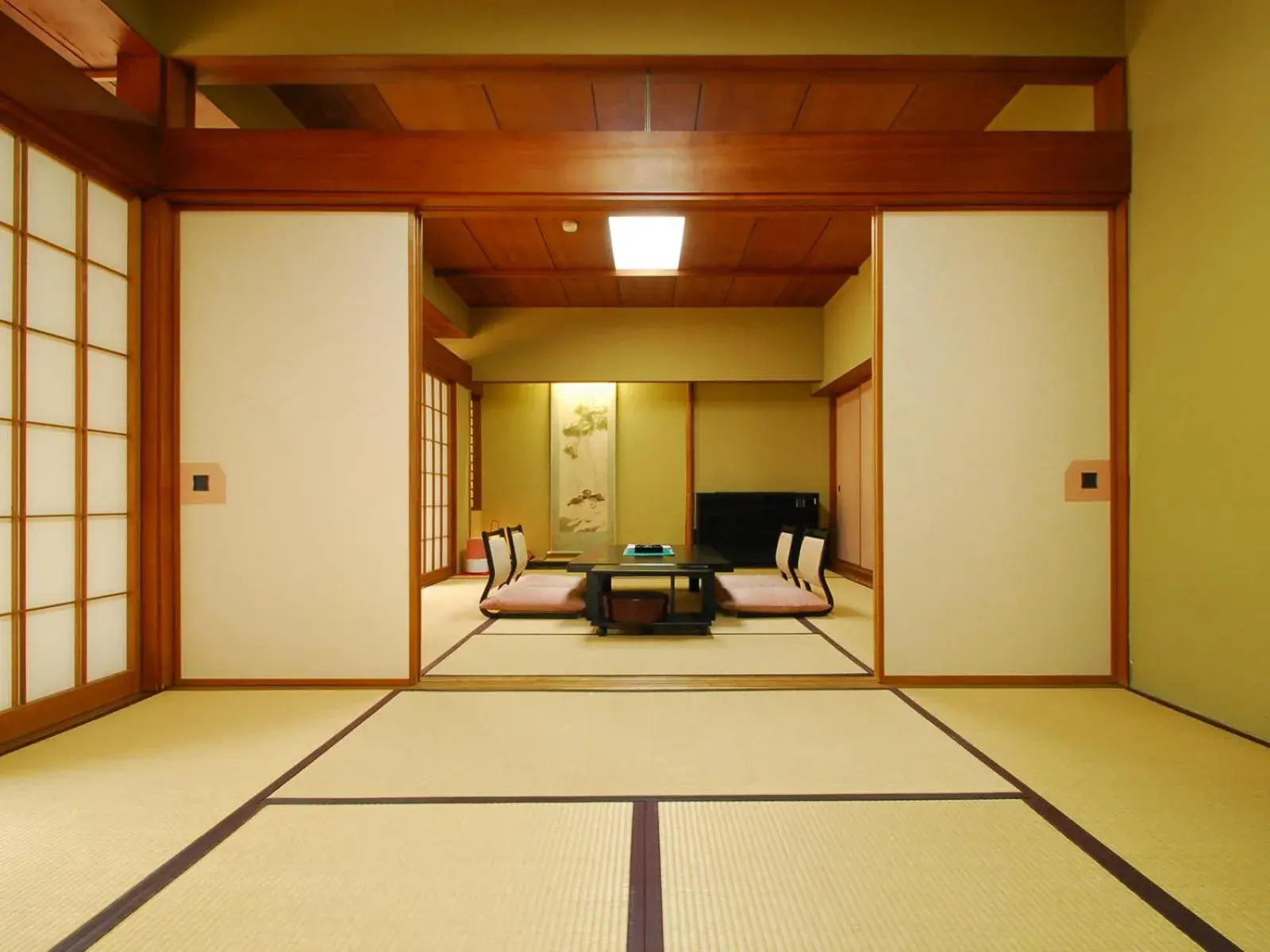 Photo of the whole room in Hotel Hagoromo