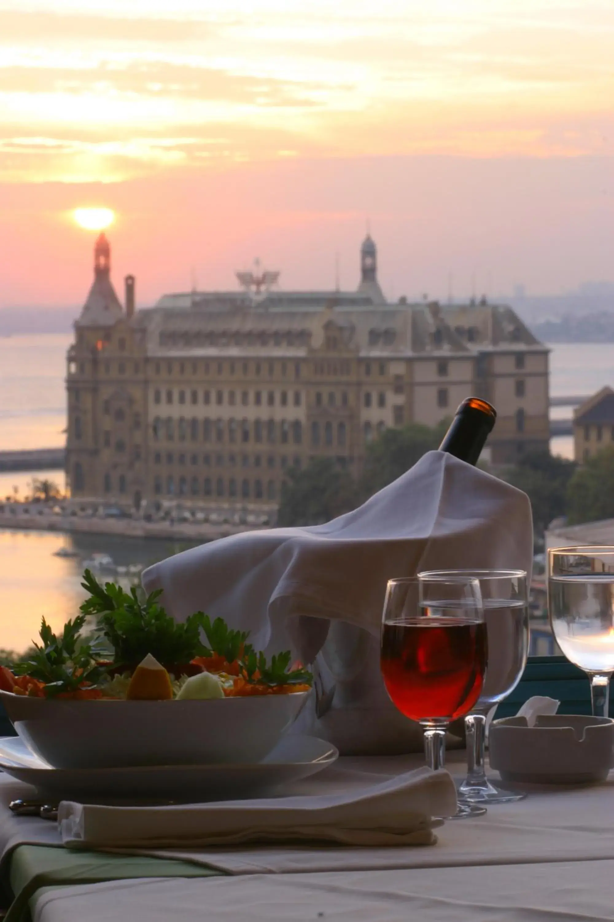 View (from property/room) in Sidonya Hotel View (from property/room) in Sidonya Hotel