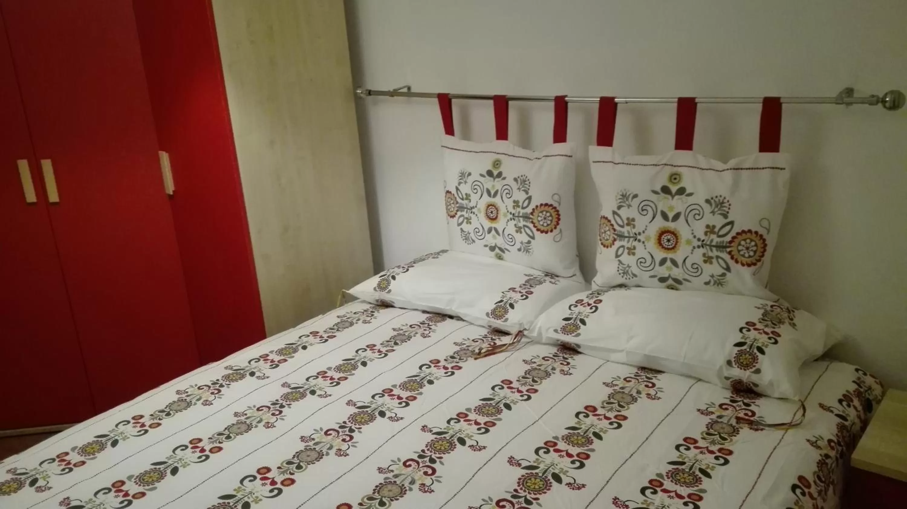 Bed in Bed and breakfast Agrumi in terrazza