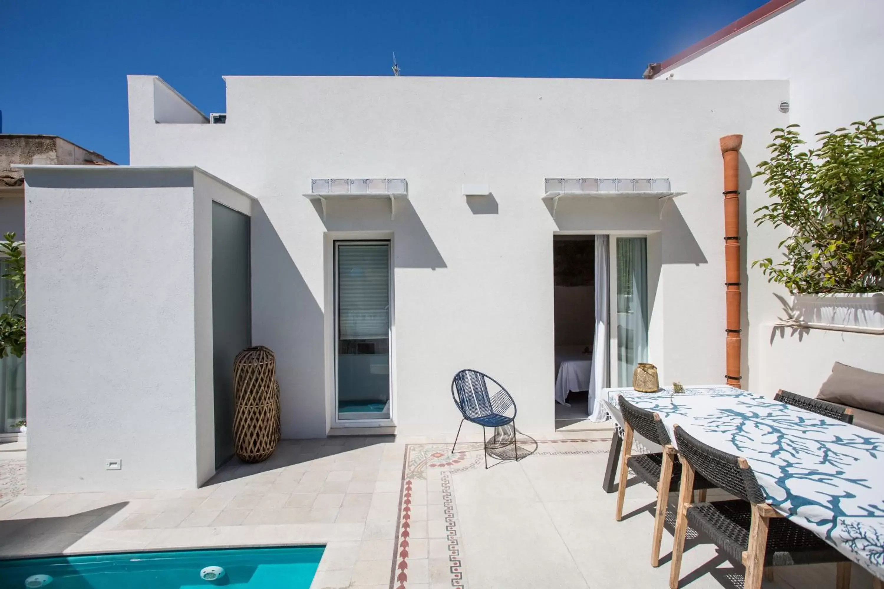 Balcony/Terrace in Settegrana