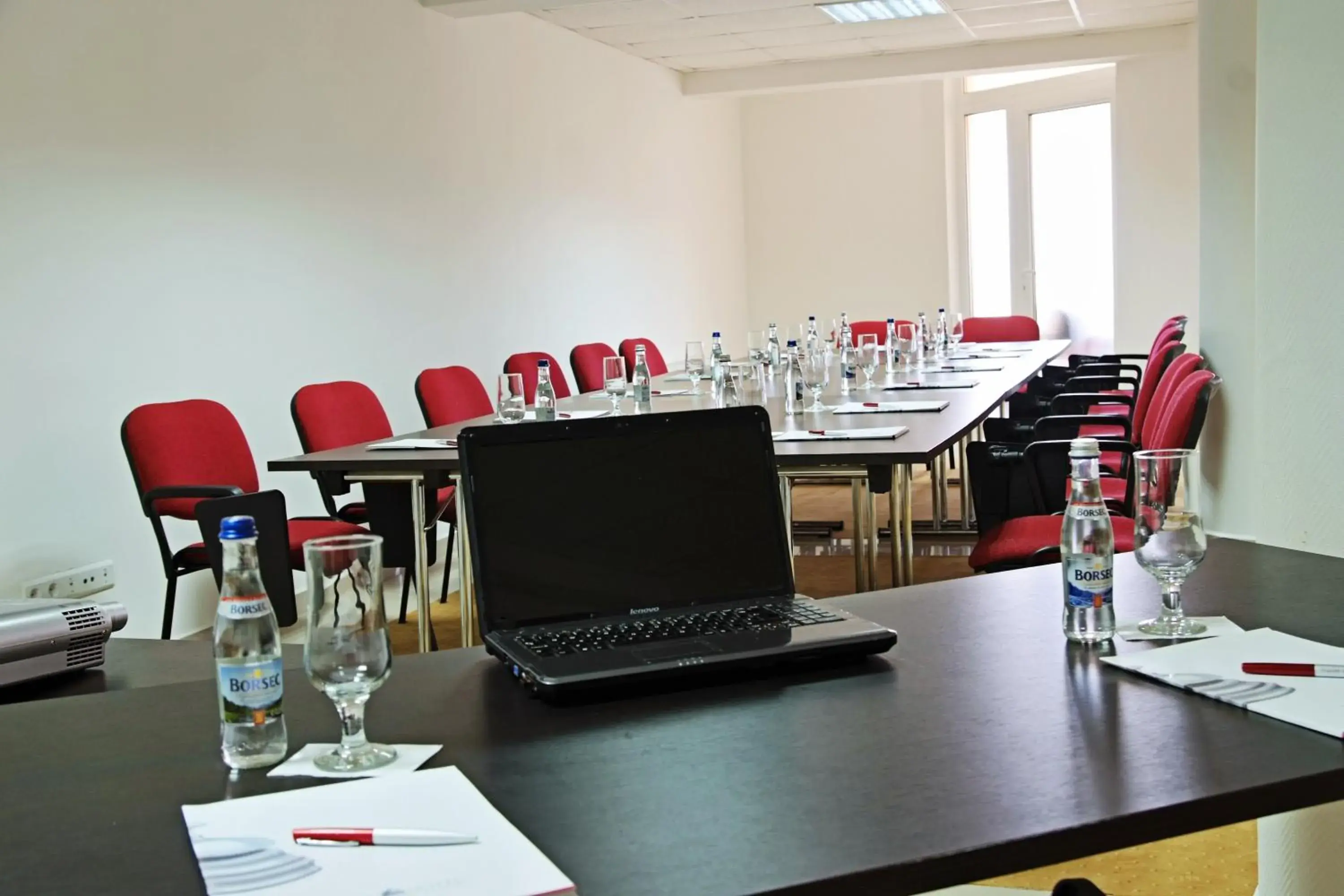 Business facilities, Business Area/Conference Room in Silver Residence