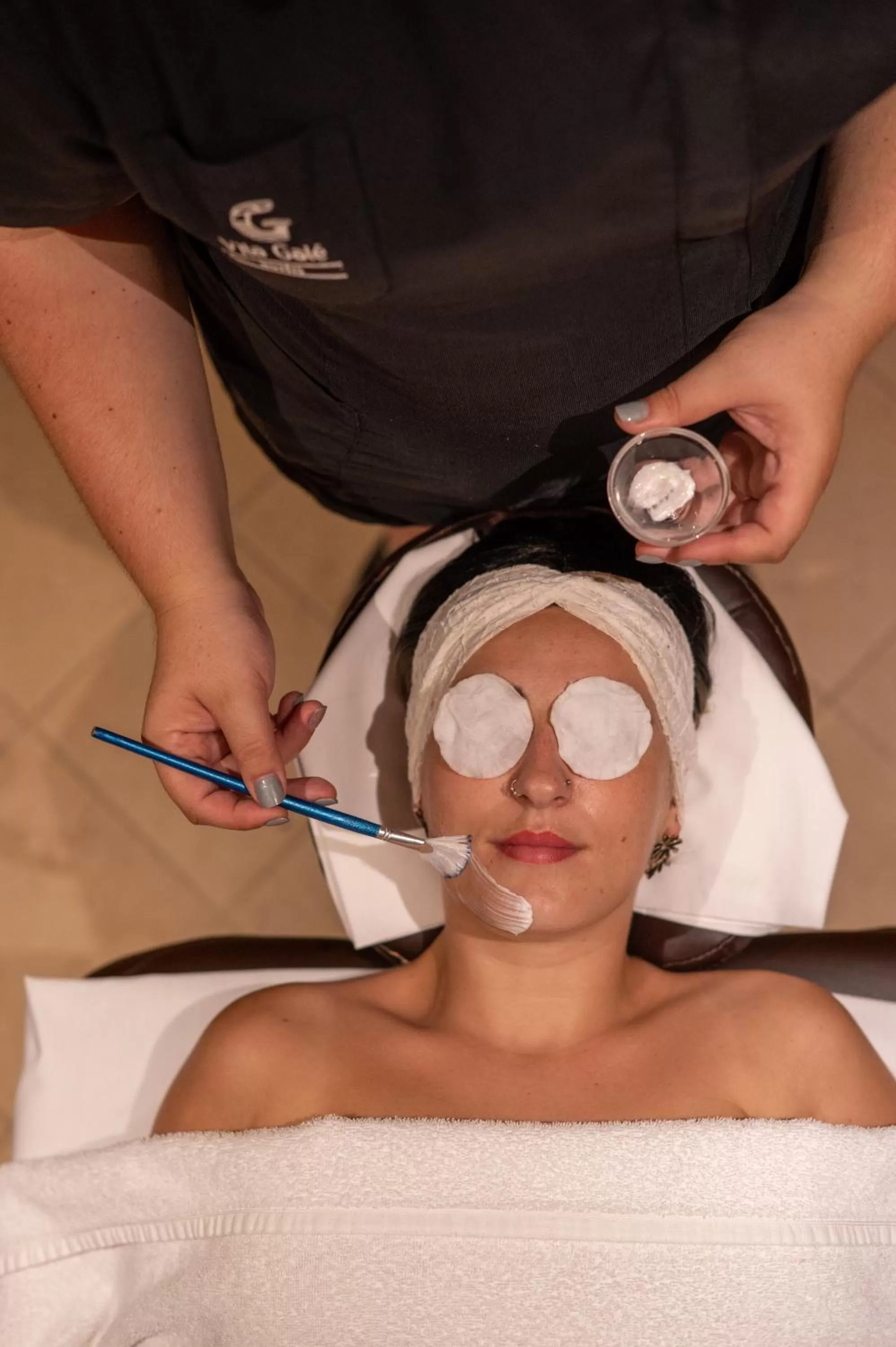 Spa and wellness centre/facilities in Vila Gale Albacora