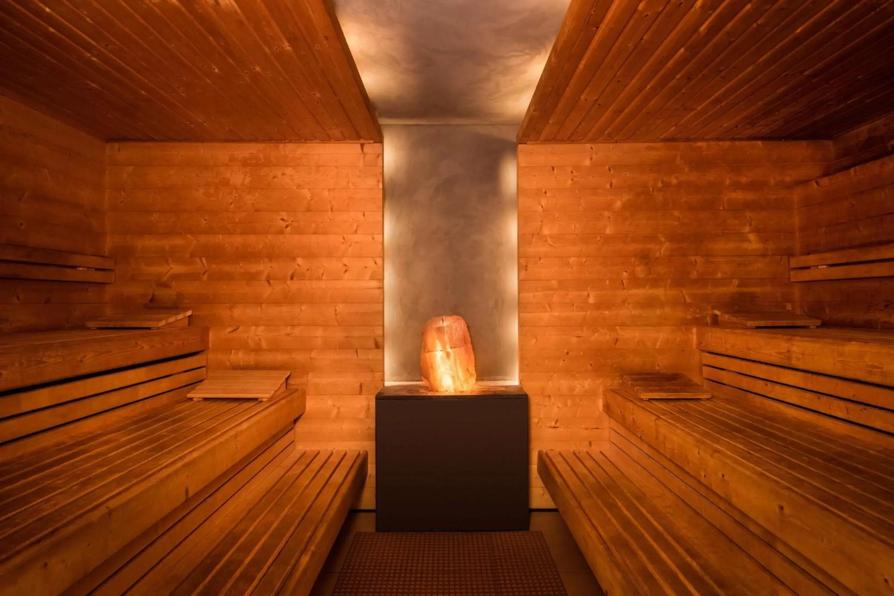 Sauna, Spa/Wellness in Lindner Hotel Dusseldorf Seestern, part of JdV by Hyatt