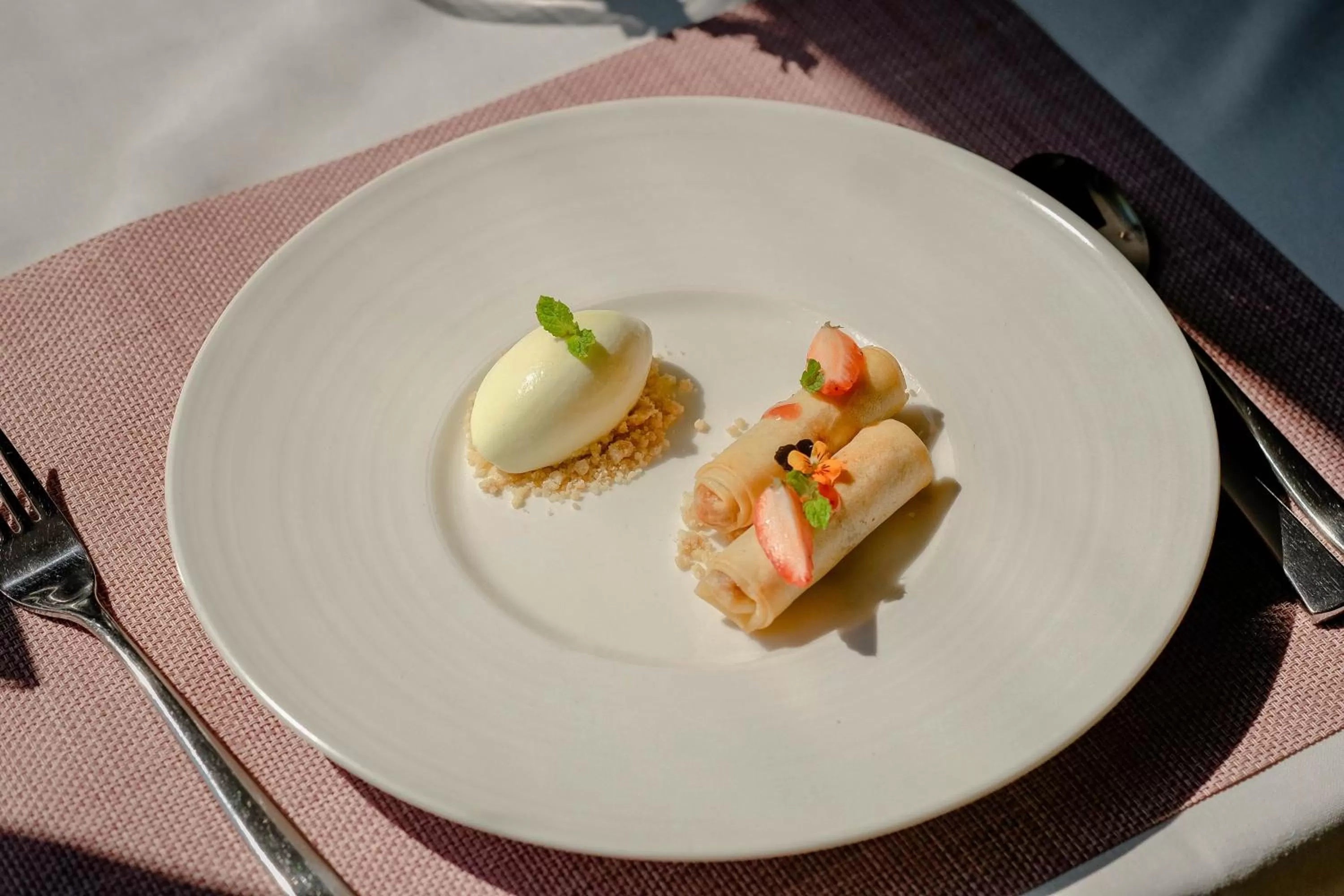 Food and drinks in Hanoi Le Jardin Hotel & Spa