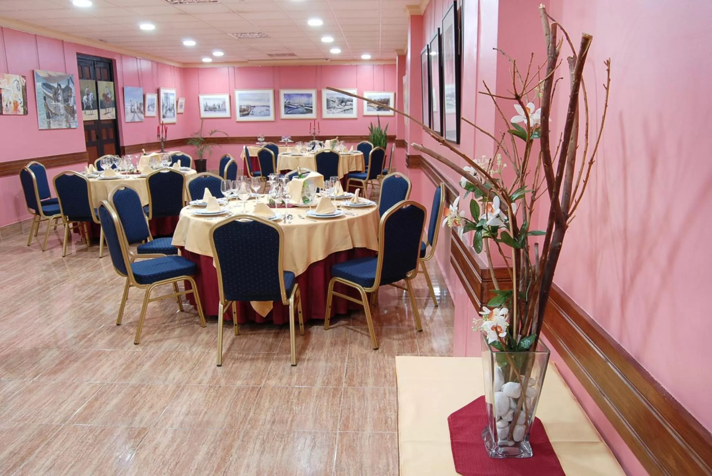 Banquet/Function facilities in Hotel Pinomar
