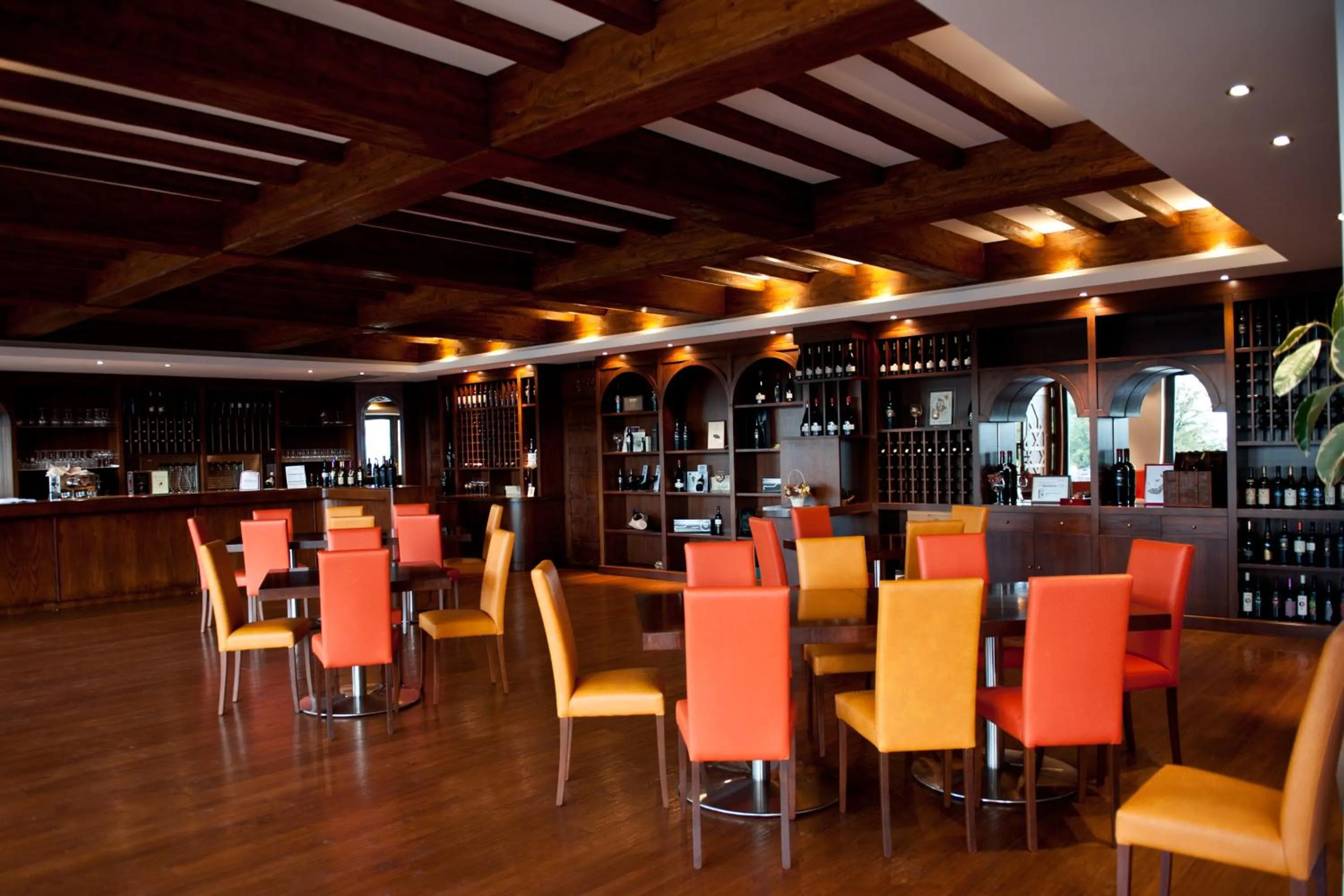 Restaurant/places to eat in Relais Todini - Residenza d'epoca - Luxury Historic house