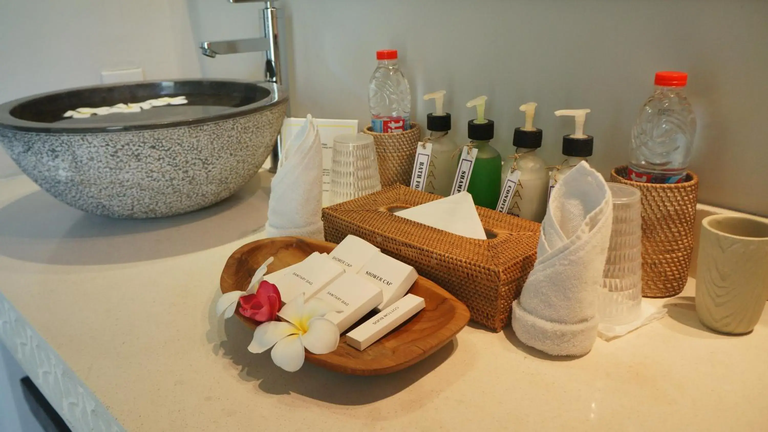 Spa and wellness centre/facilities in Katala Suites and Villas