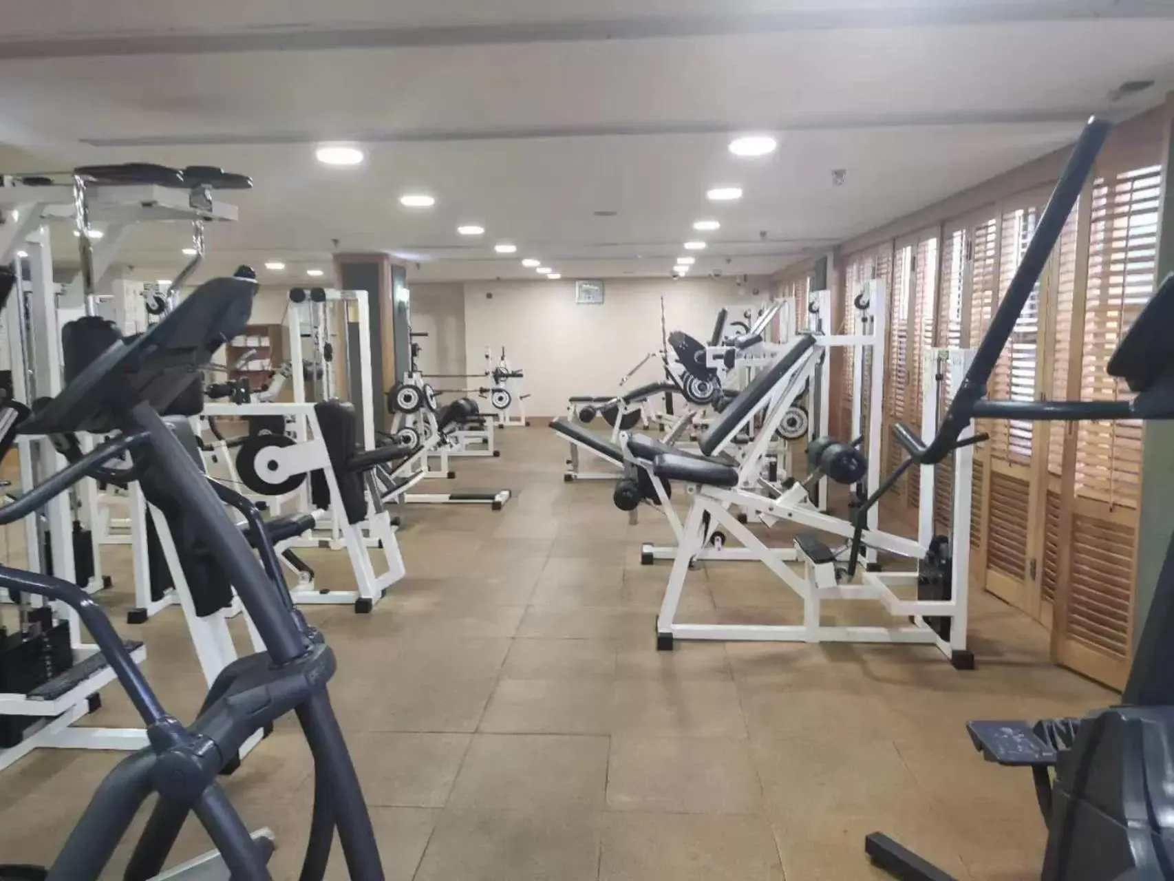 Fitness centre/facilities, Fitness Center/Facilities in The Hongta Hotel, A Luxury Collection Hotel, Shanghai