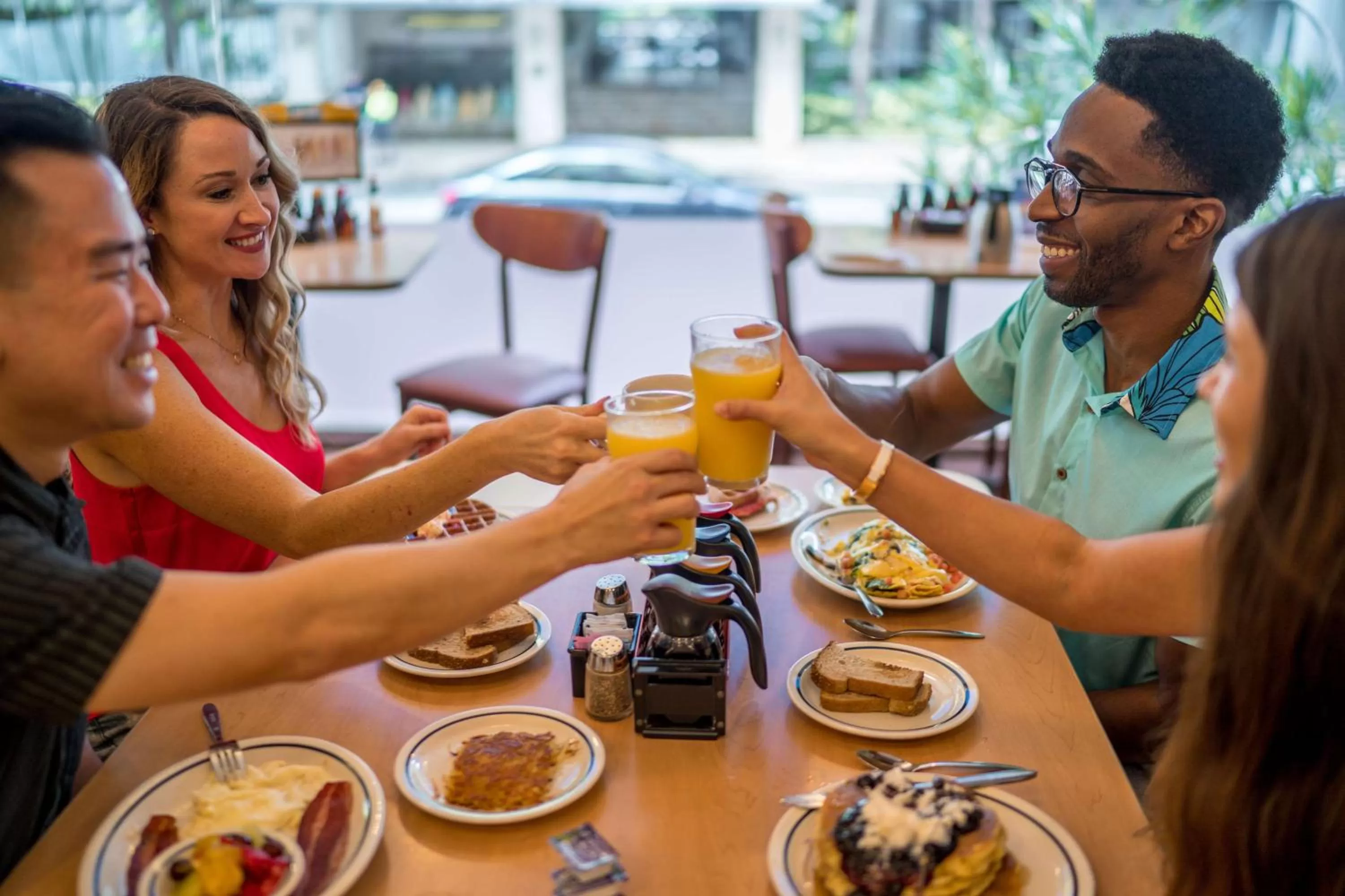 Restaurant/places to eat in Waikiki Malia