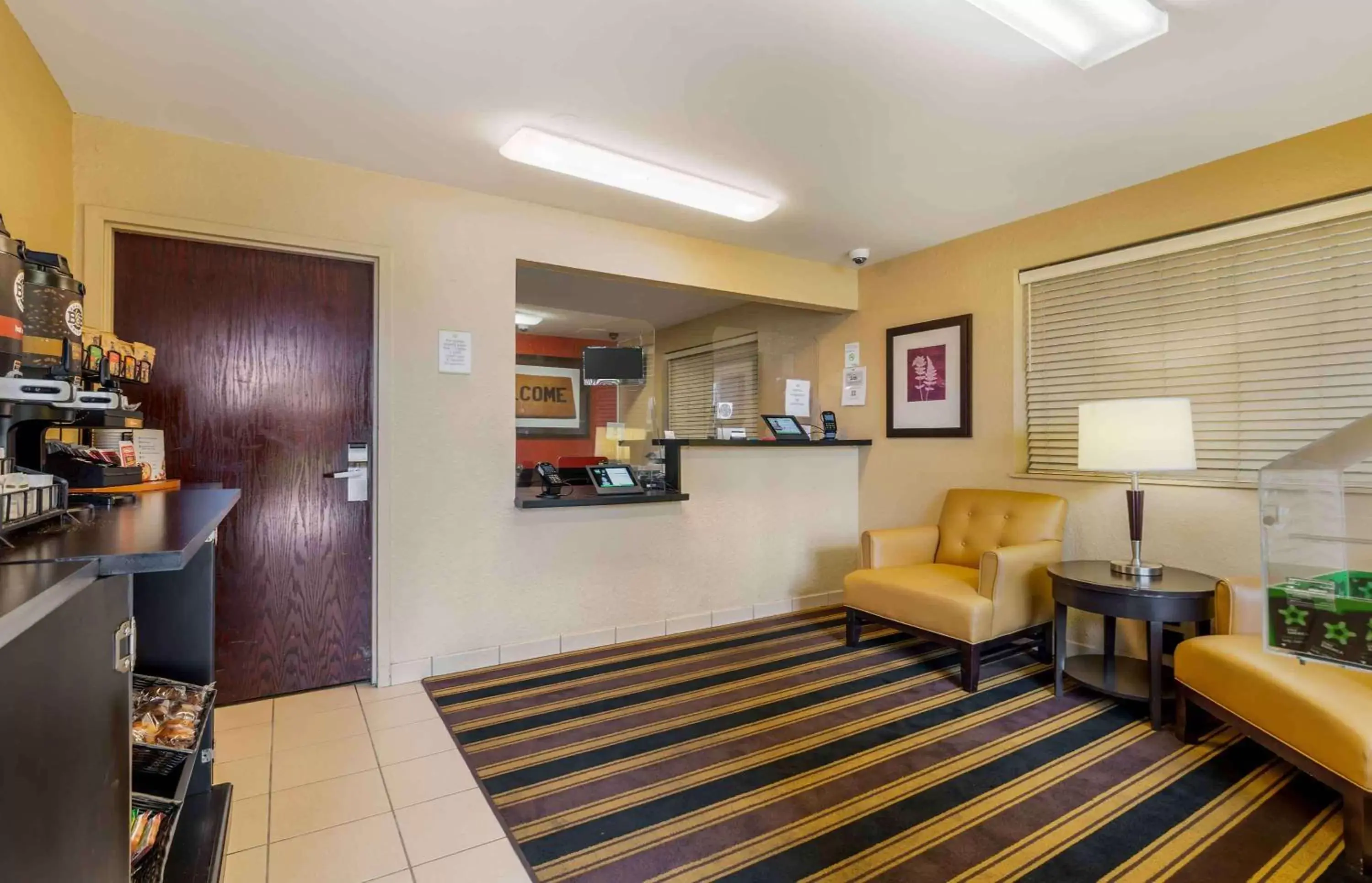 Lobby or reception in Extended Stay America Suites - Fort Lauderdale - Cypress Creek - Andrews Ave