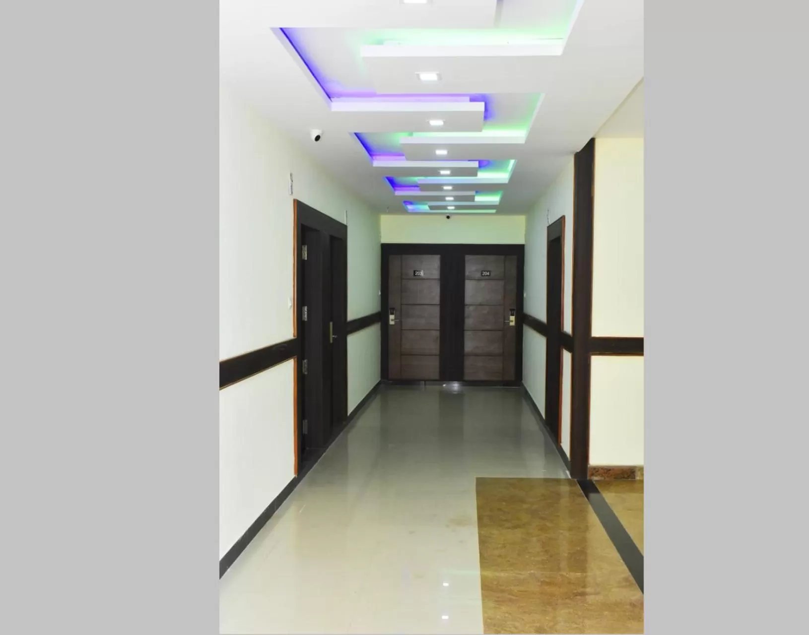 Property building in Hotel La Gowri, Coorg
