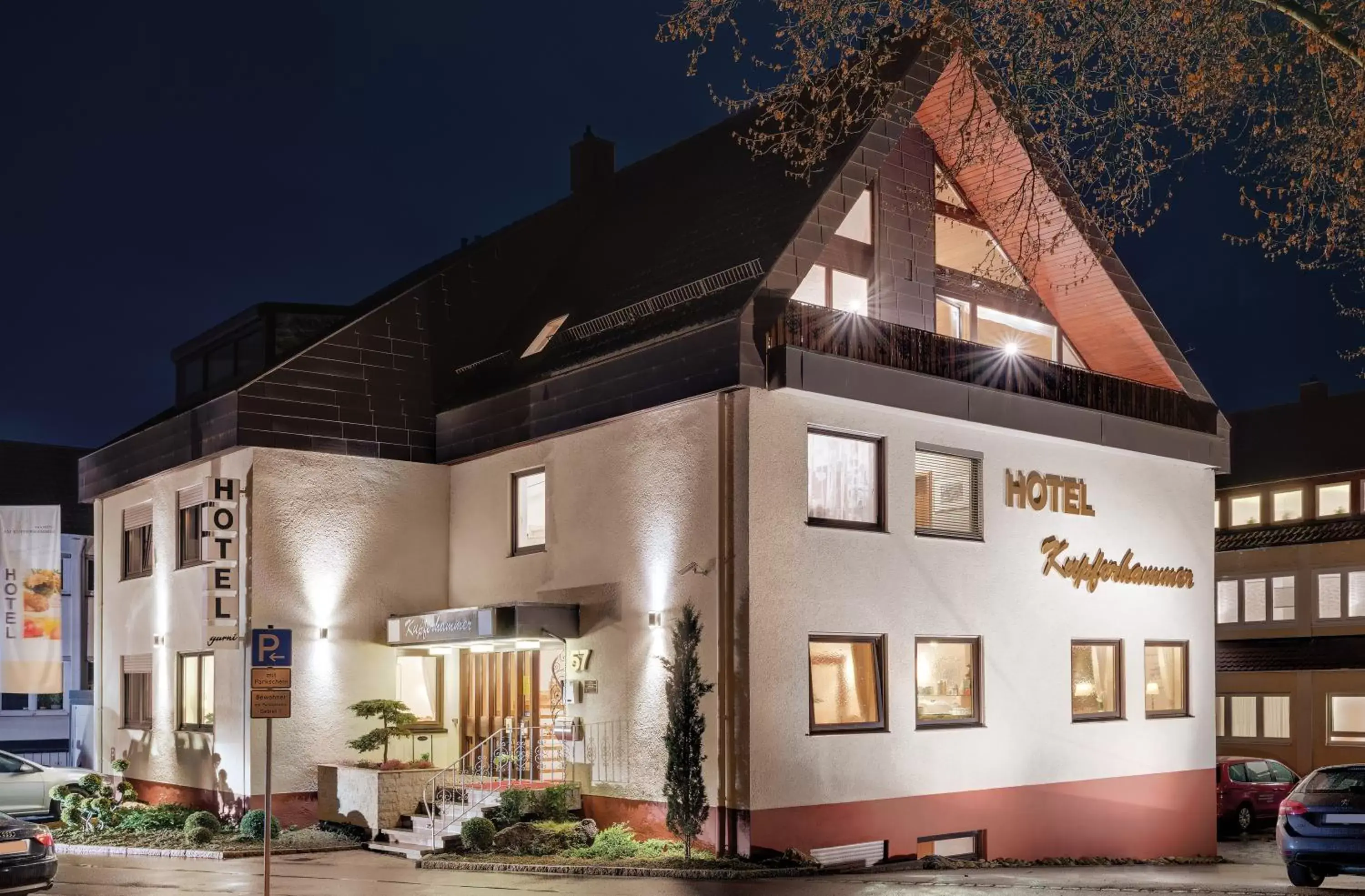 Hotel Am Kupferhammer Hotel Am Kupferhammer