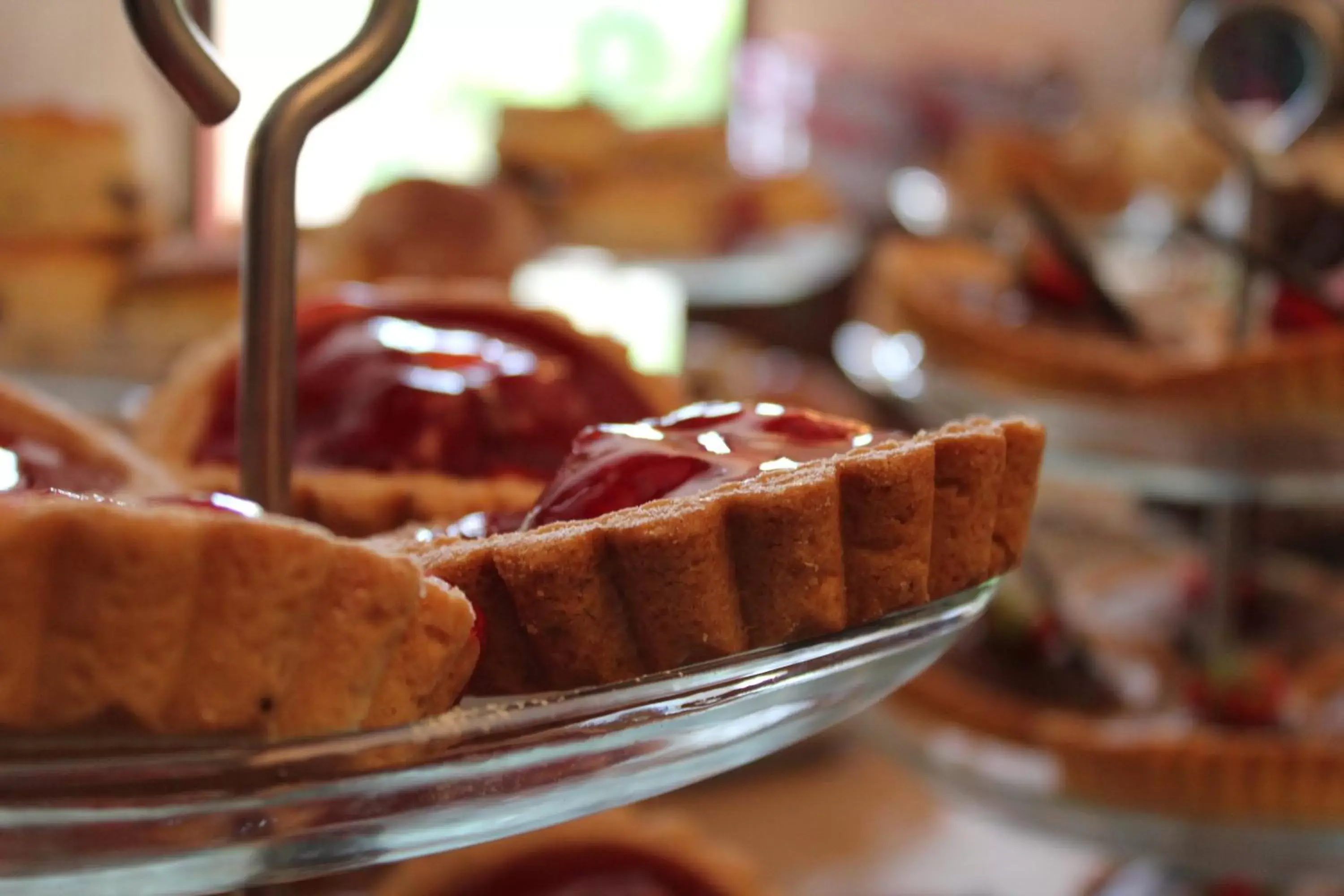 Food close-up, Food in Haselbury Mill