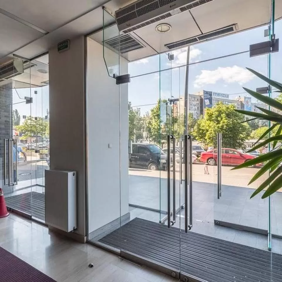 Lobby or reception in Most City Apart-Hotel