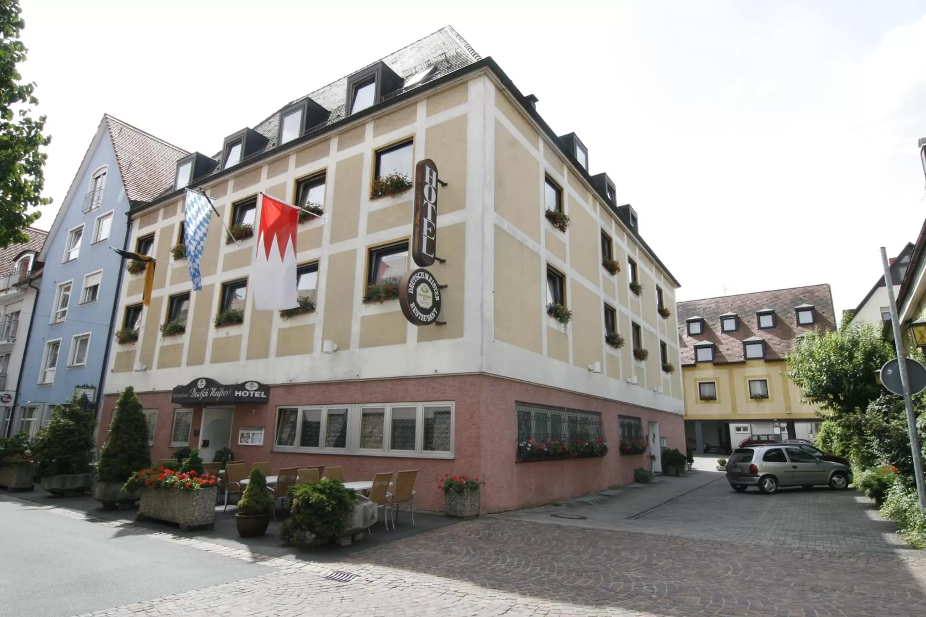 Facade/entrance, Property Building in Hotel Deutschmeister