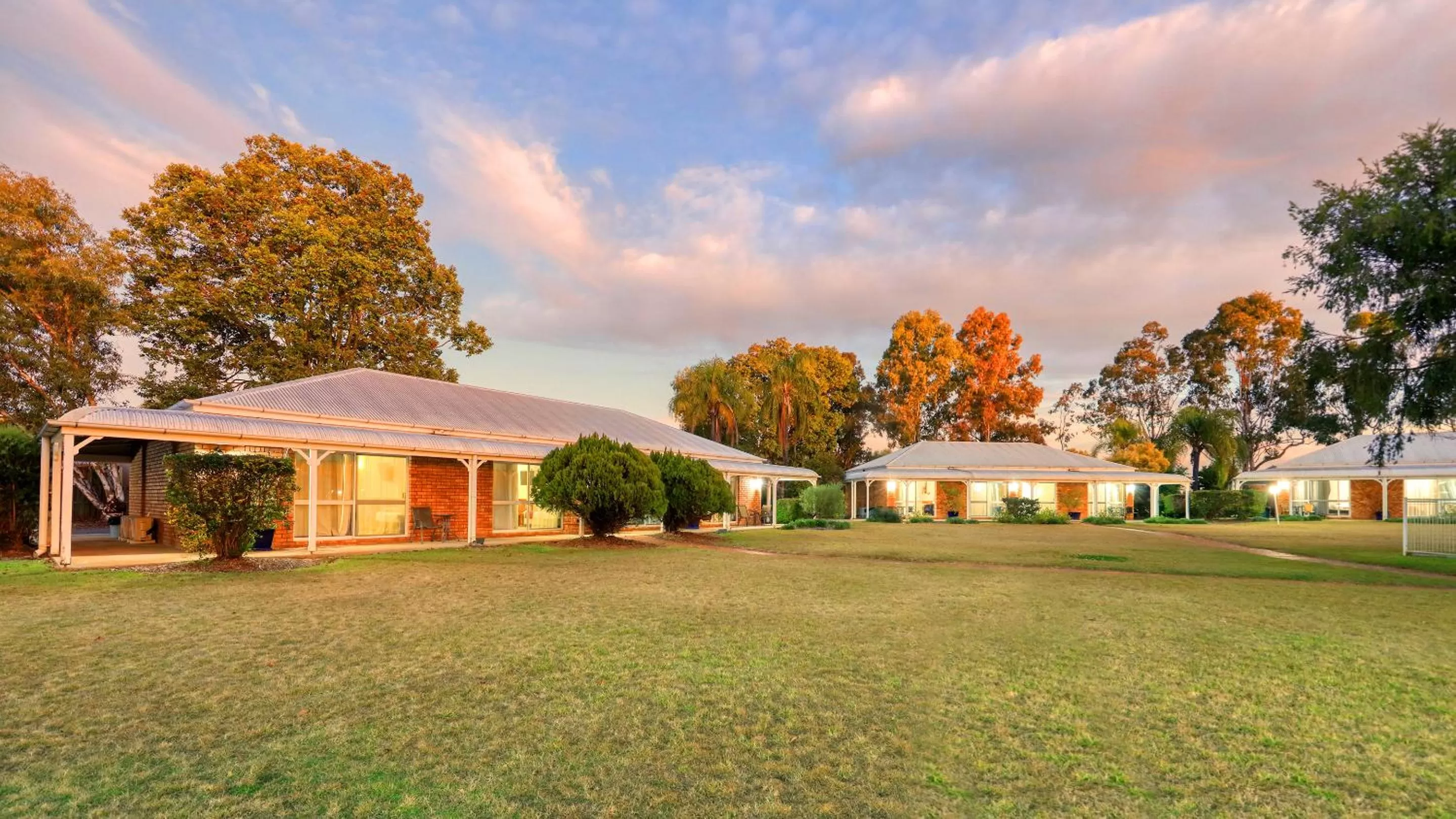 Property building in Chinchilla Great Western Motor Inn