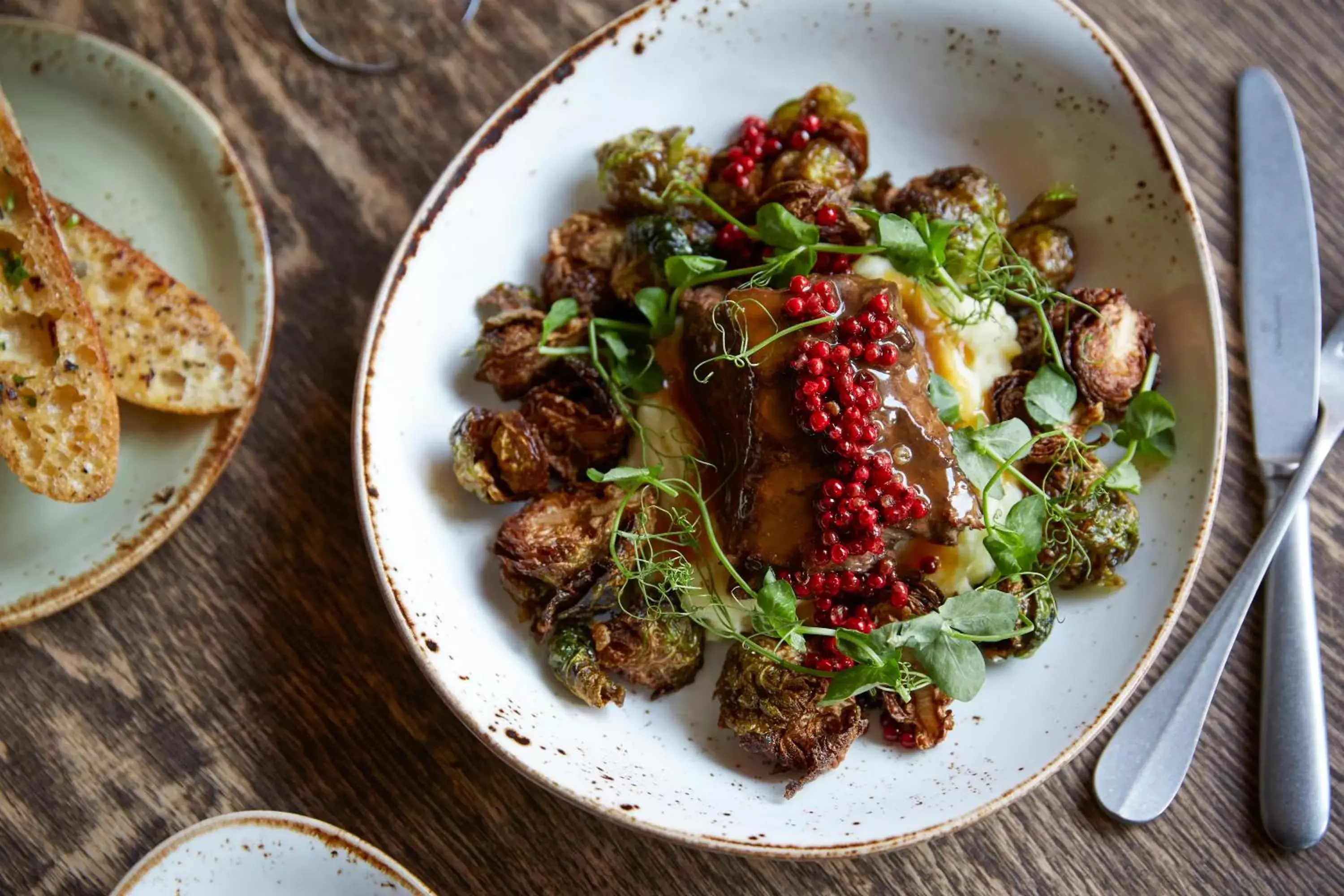 Restaurant/places to eat in Kimpton Hotel Monaco Philadelphia by IHG Restaurant/places to eat in Kimpton Hotel Monaco Philadelphia by IHG