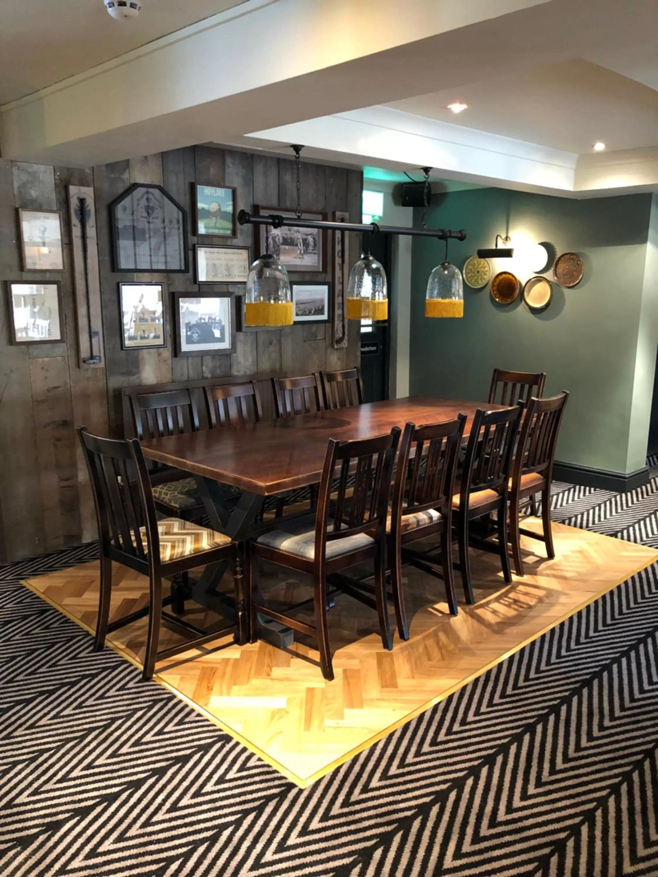 Restaurant/places to eat in Green Lodge, Wirral by Marston's Inns