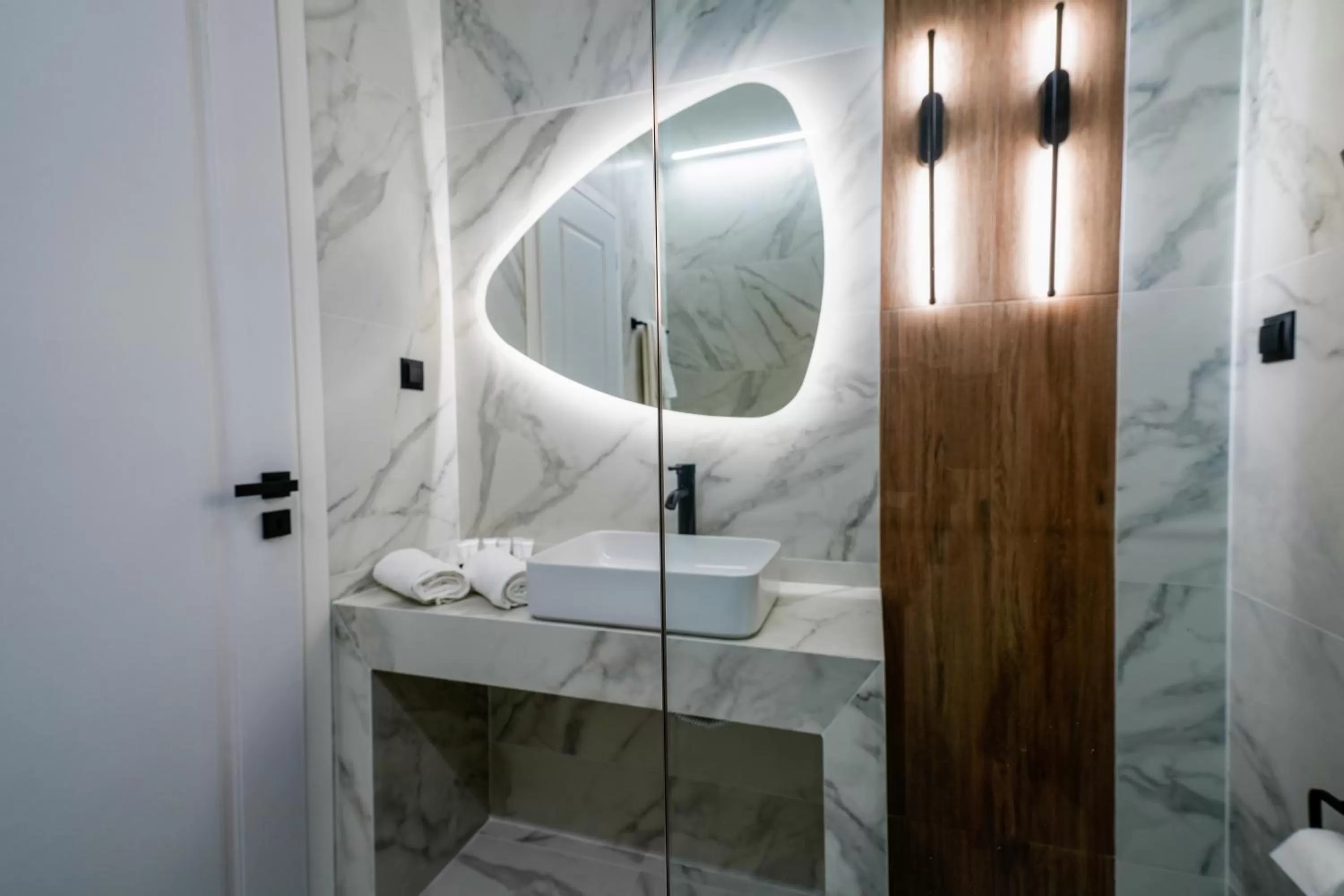 Bathroom in CASA DIVINUS SUITES