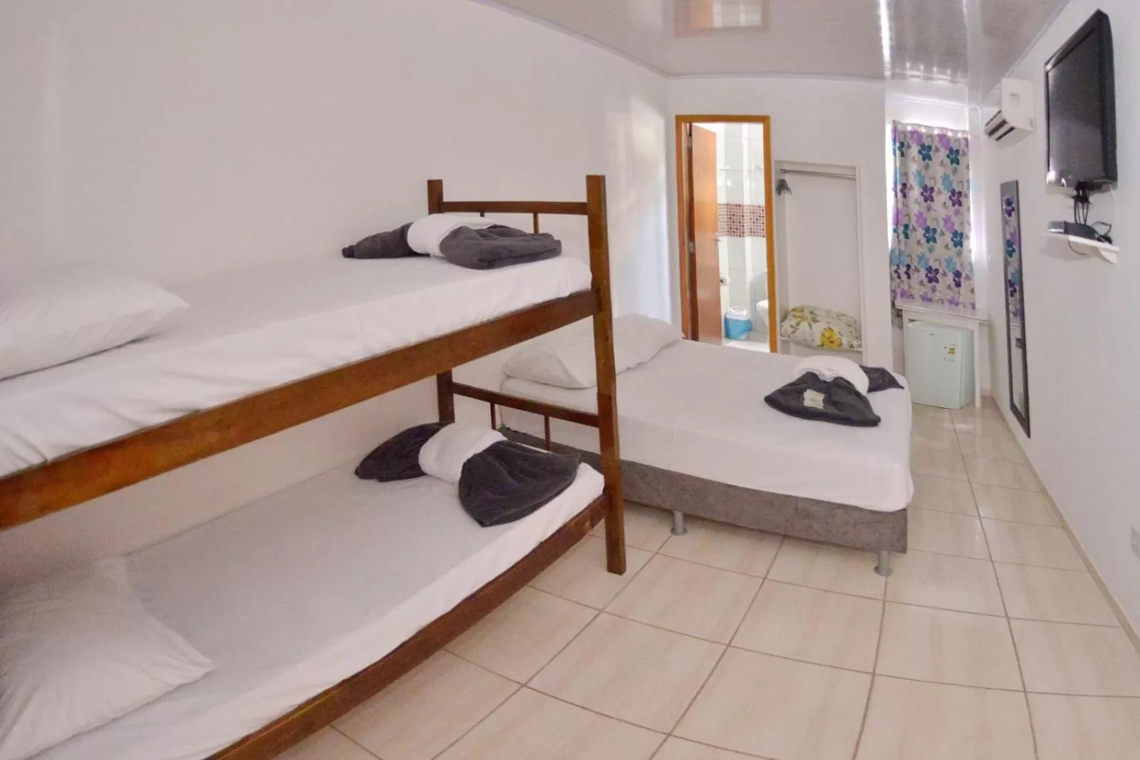 Facility for disabled guests in Pousada Caminho Dos Sonhos