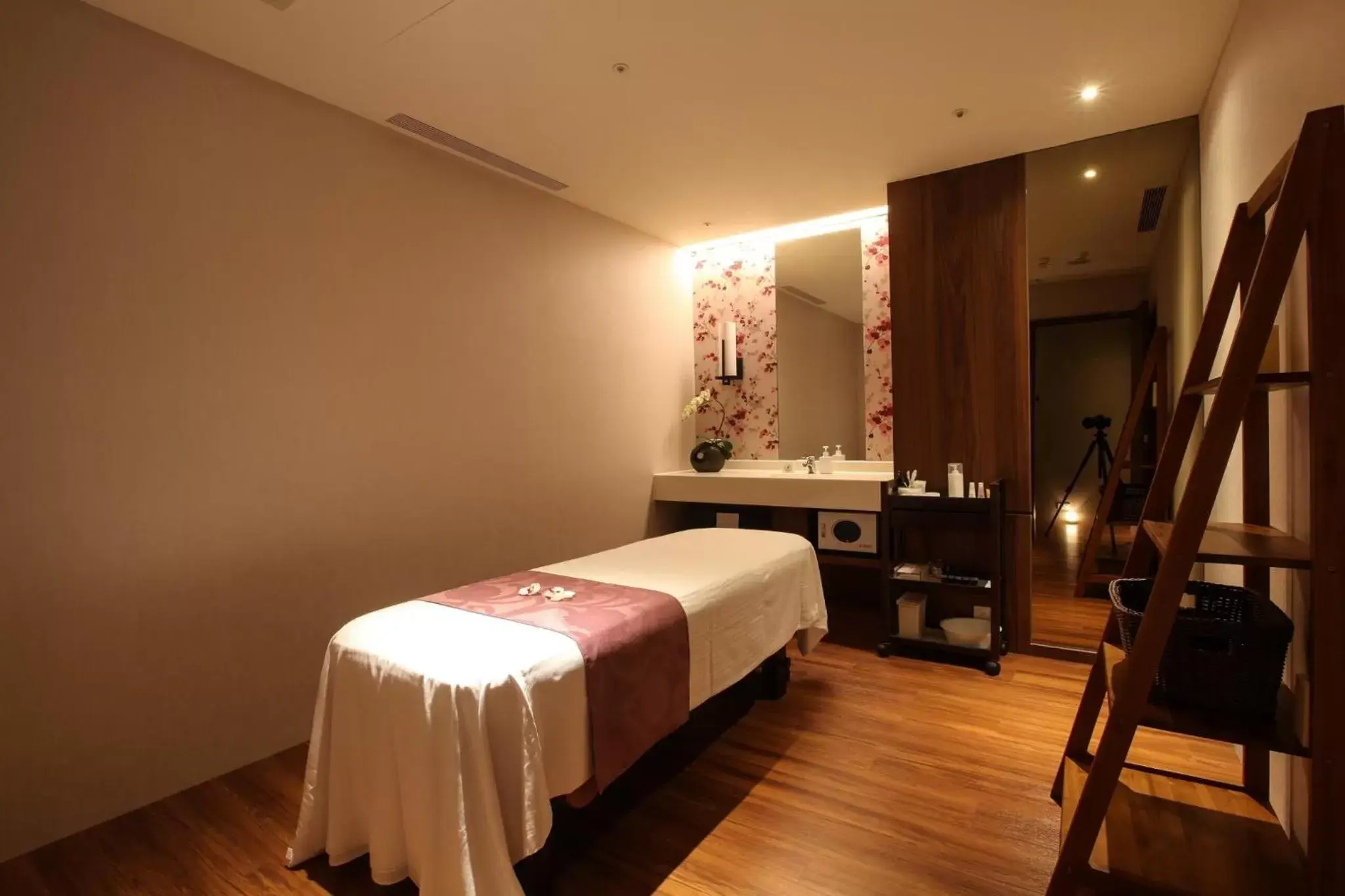 Spa and wellness centre/facilities in Beitou Hot Spring Resort