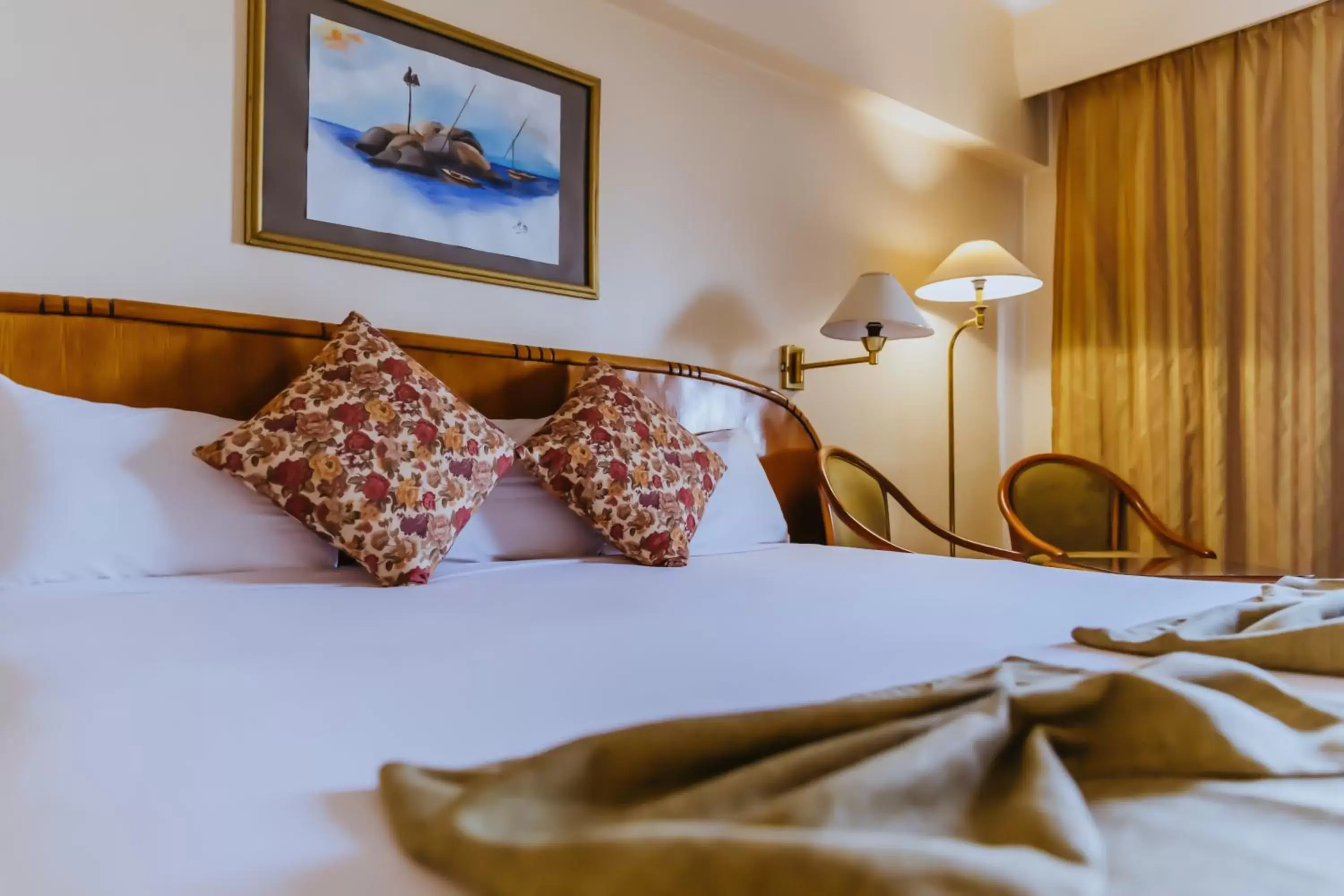 Double or Twin Room with Pool View in Basma Hotel Aswan Double or Twin Room with Pool View in Basma Hotel Aswan